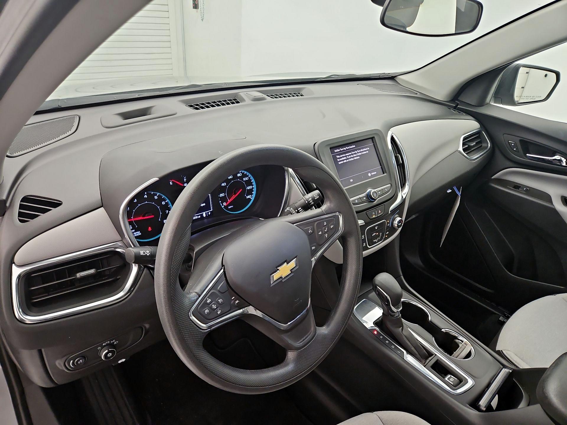 Thumbnail: 2023 Chevrolet Equinox - 9