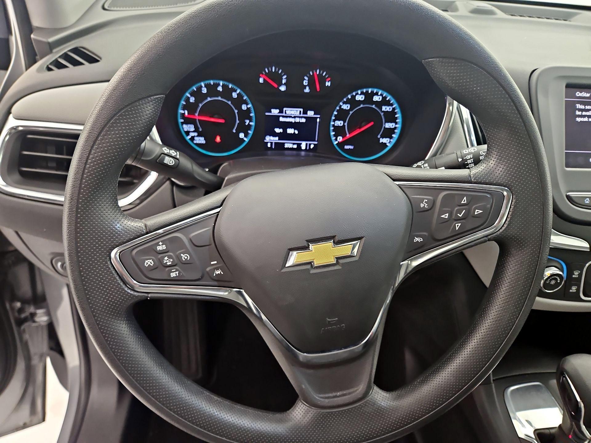 Thumbnail: 2023 Chevrolet Equinox - 10