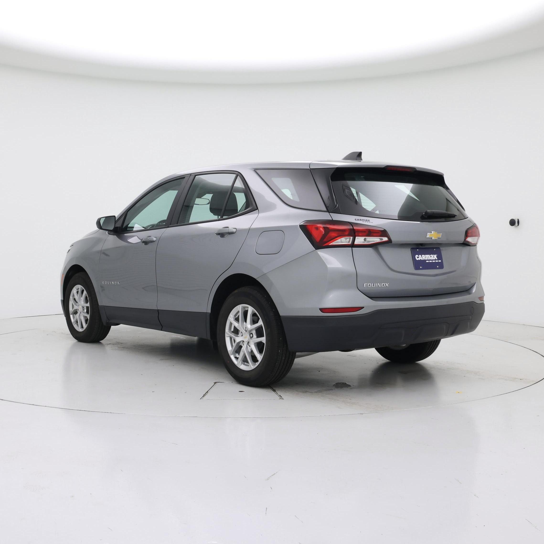 Thumbnail: 2023 Chevrolet Equinox - 2