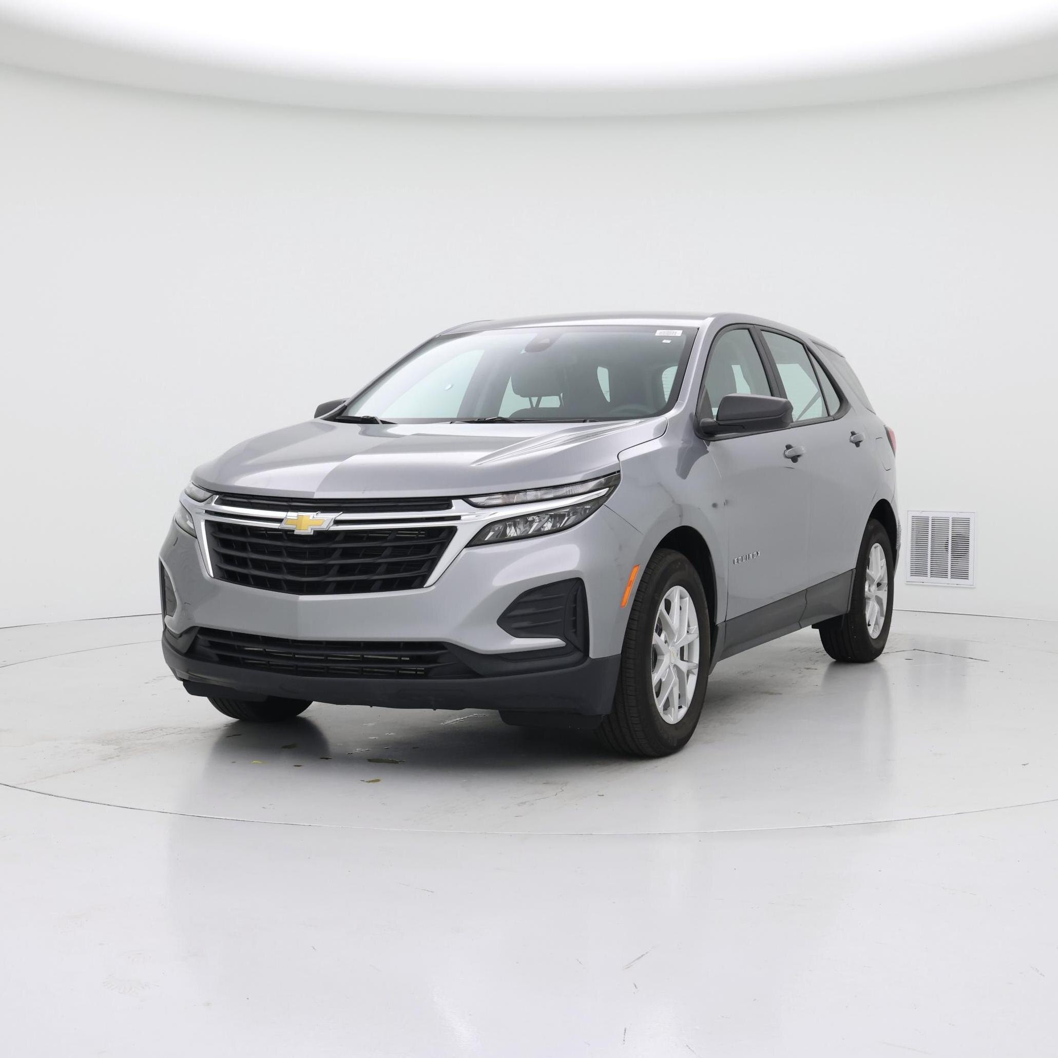Thumbnail: 2023 Chevrolet Equinox - 4