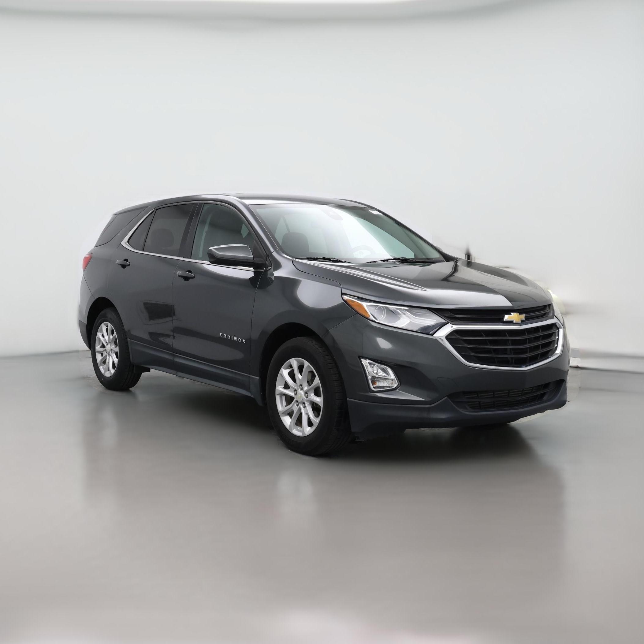 Thumbnail: 2020 Chevrolet Equinox - 1