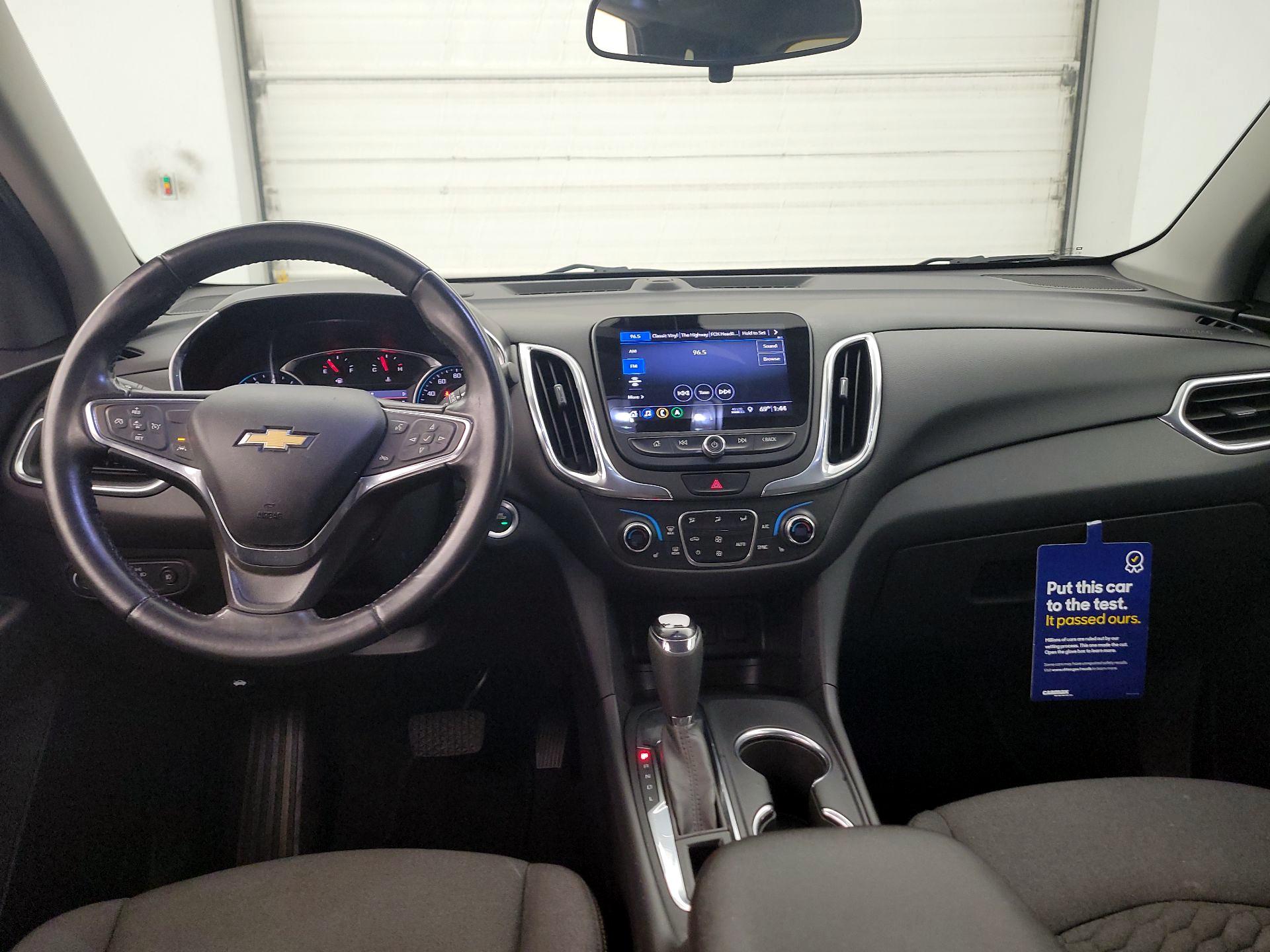 Thumbnail: 2020 Chevrolet Equinox - 9