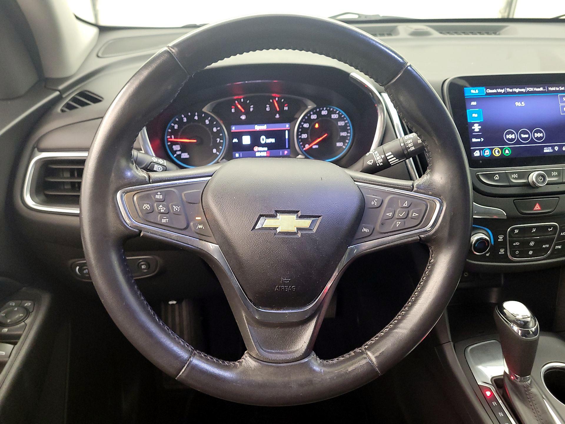 Thumbnail: 2020 Chevrolet Equinox - 10