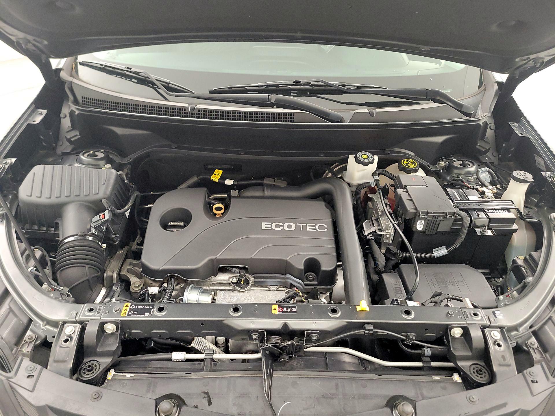 Thumbnail: 2020 Chevrolet Equinox - 17