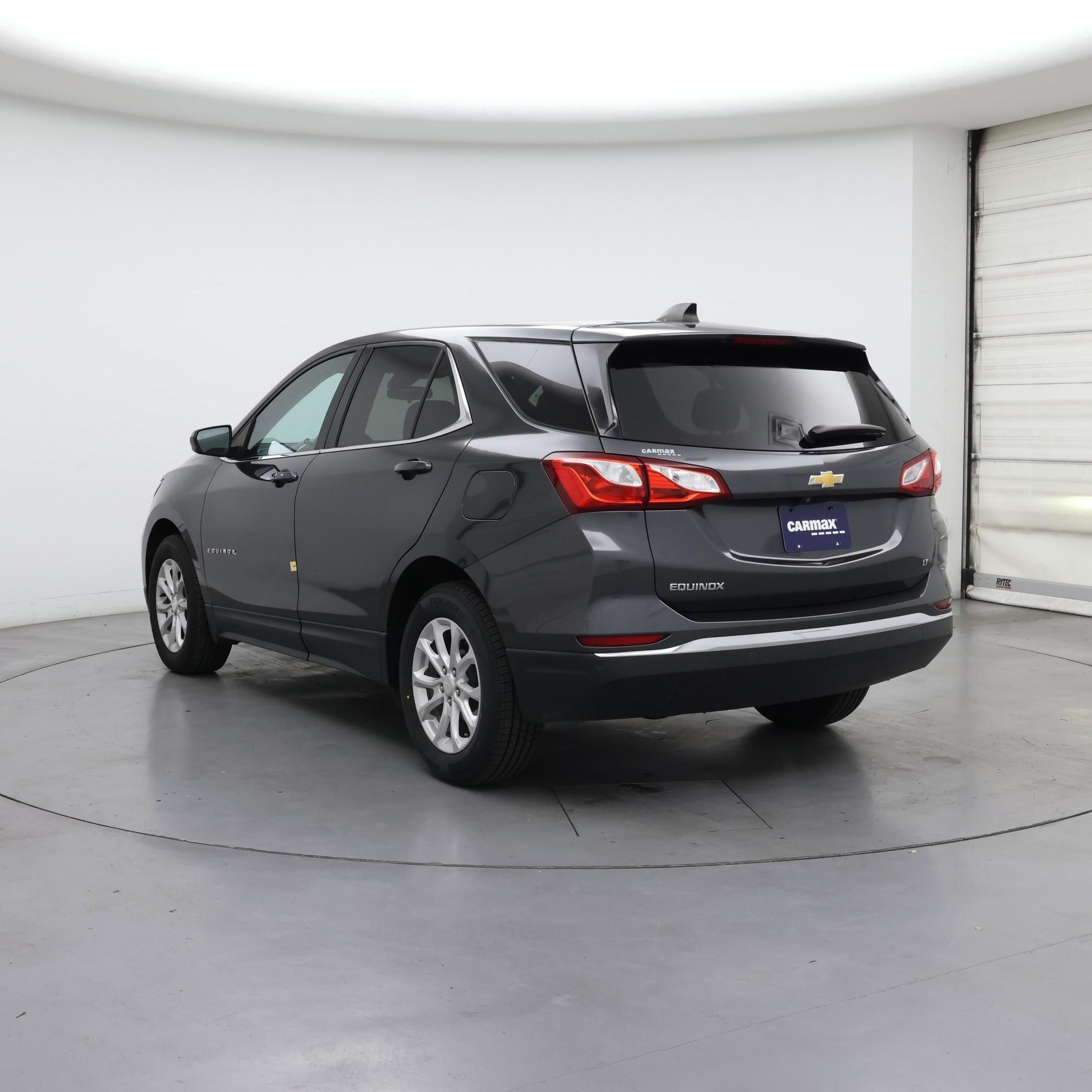 Thumbnail: 2020 Chevrolet Equinox - 2