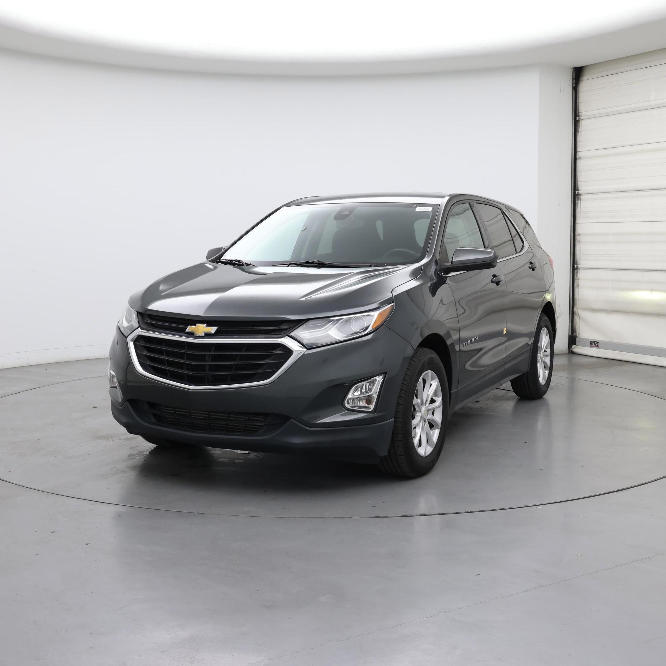 Thumbnail: 2020 Chevrolet Equinox - 4