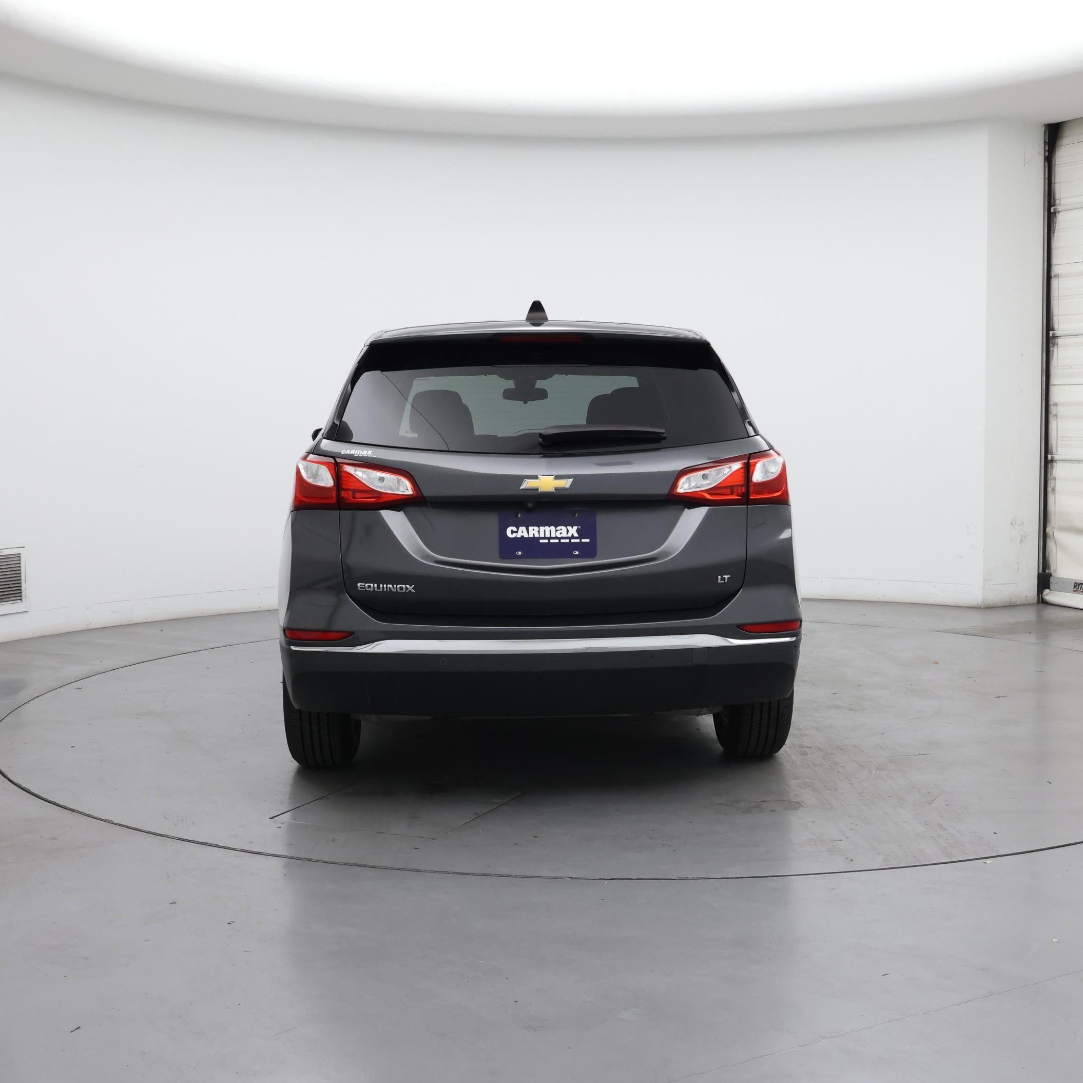 Thumbnail: 2020 Chevrolet Equinox - 6