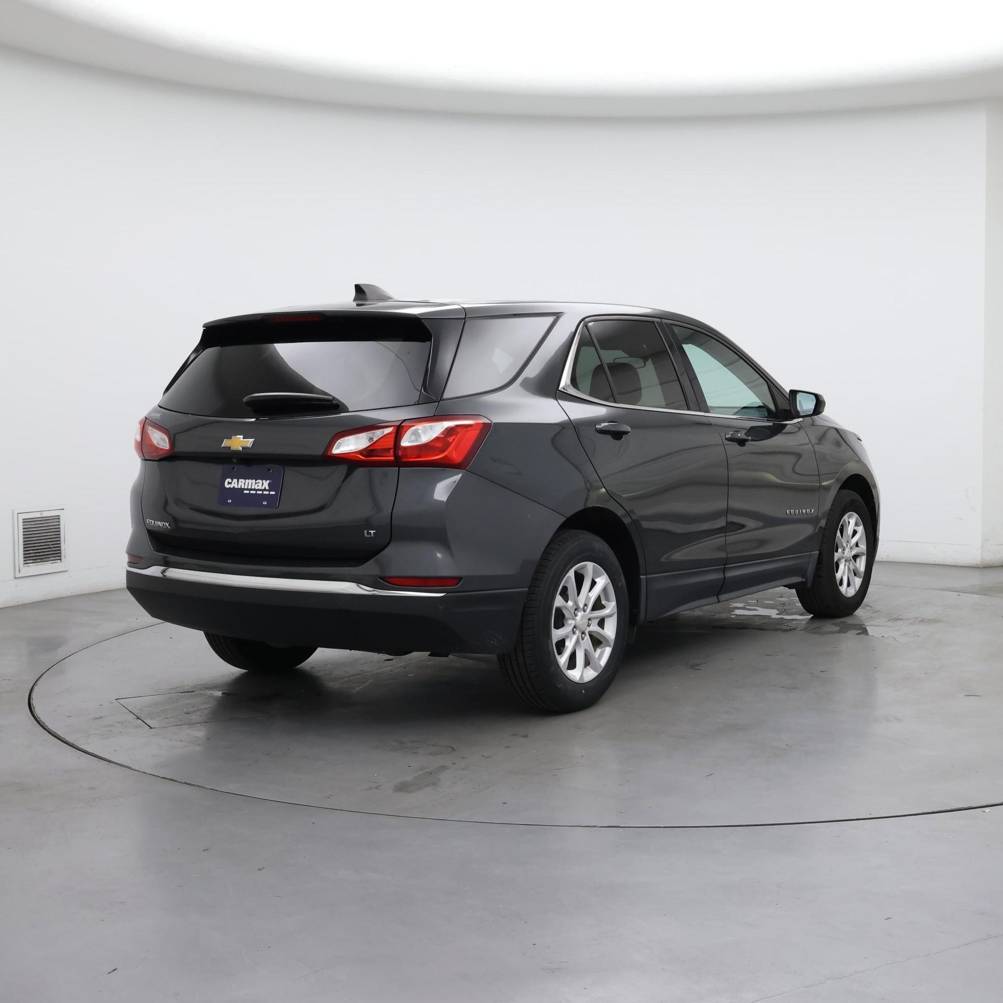 Thumbnail: 2020 Chevrolet Equinox - 8