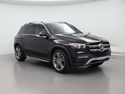 2022 Mercedes-Benz GLE350