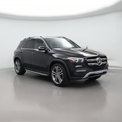 2022 Mercedes-Benz GLE350