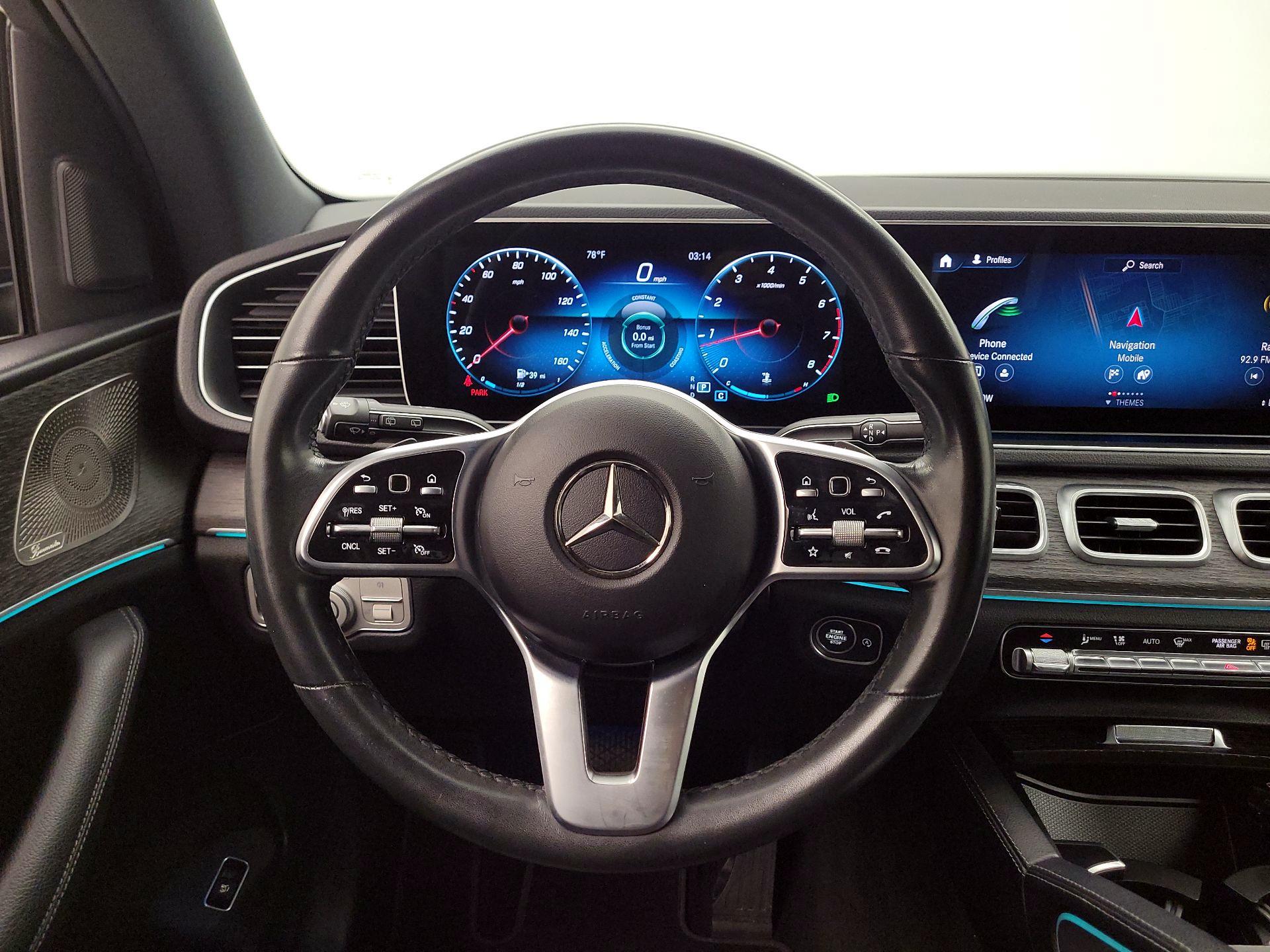 Thumbnail: 2022 Mercedes-Benz GLE - 10