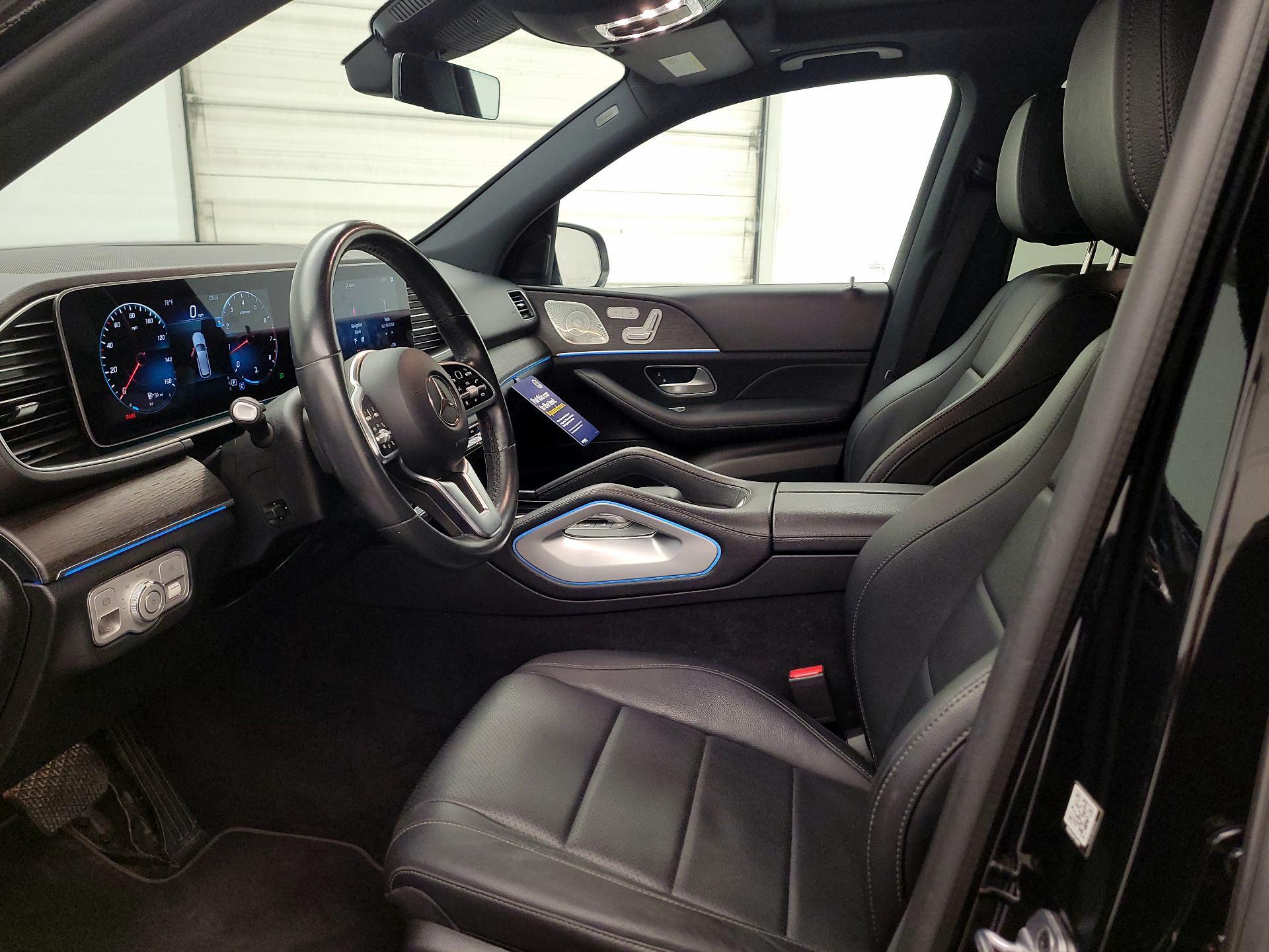 Thumbnail: 2022 Mercedes-Benz GLE - 11