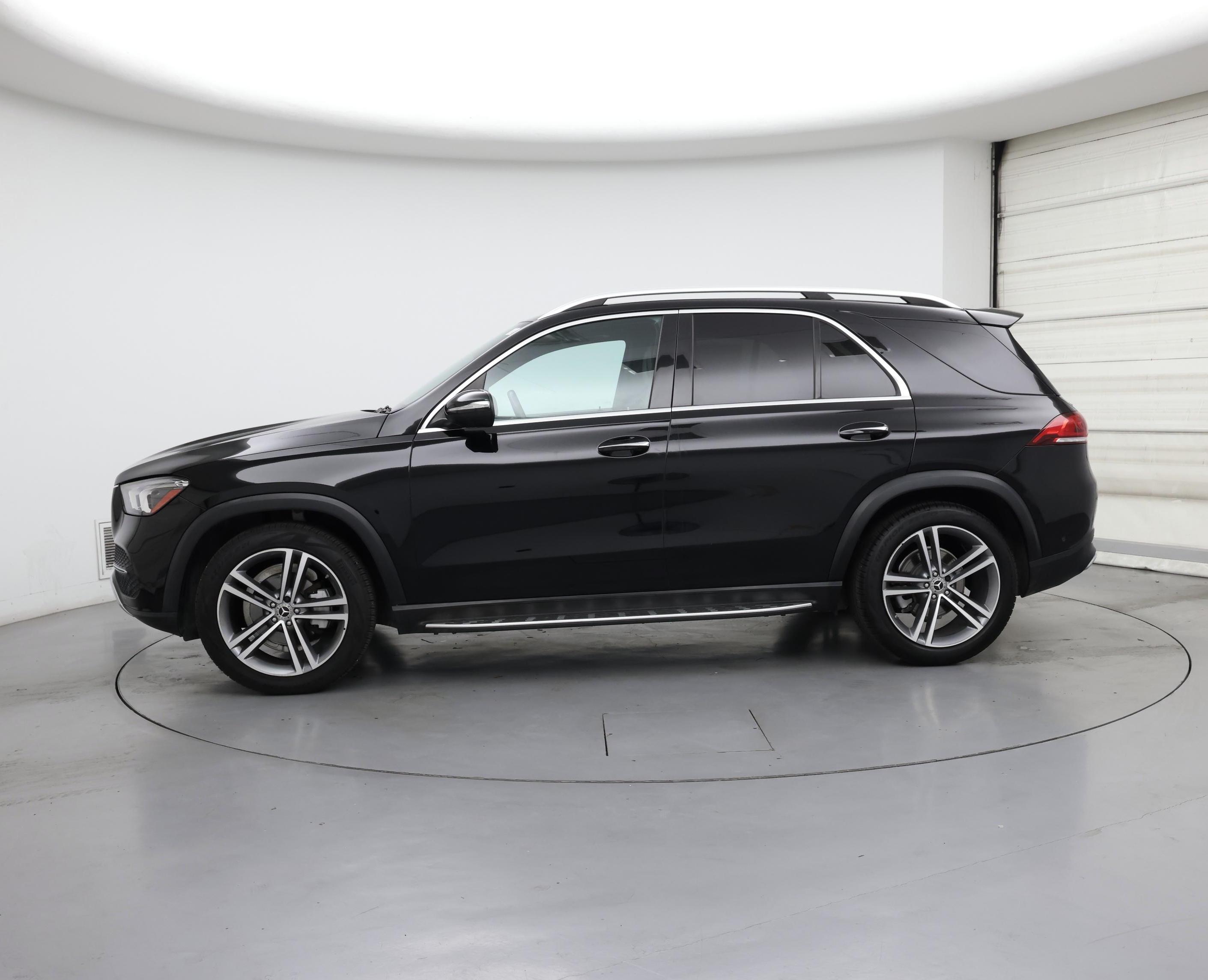 Thumbnail: 2022 Mercedes-Benz GLE - 3