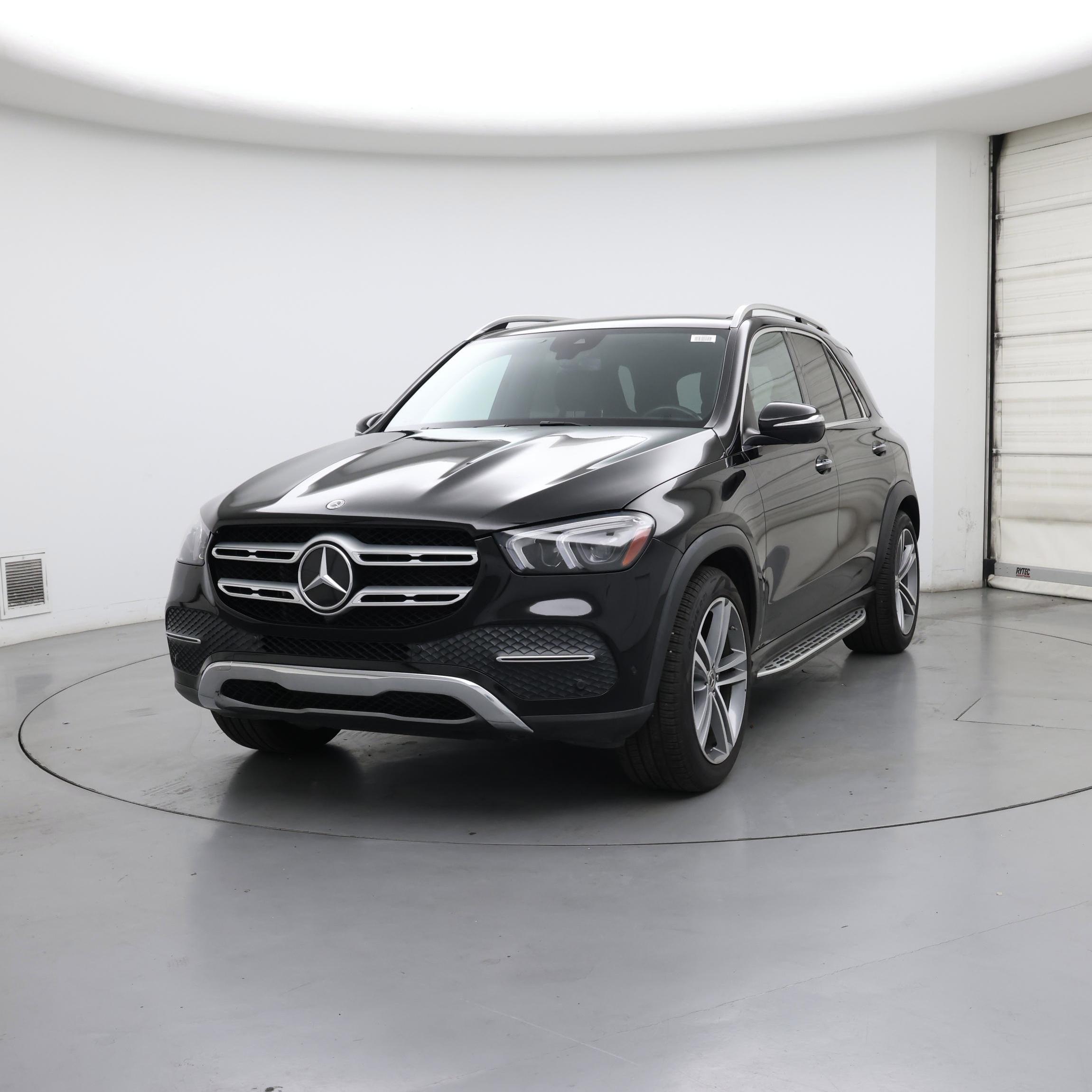Thumbnail: 2022 Mercedes-Benz GLE - 4