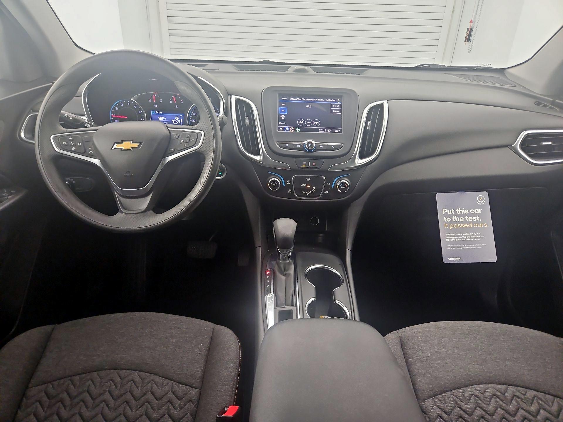 Thumbnail: 2022 Chevrolet Equinox - 9