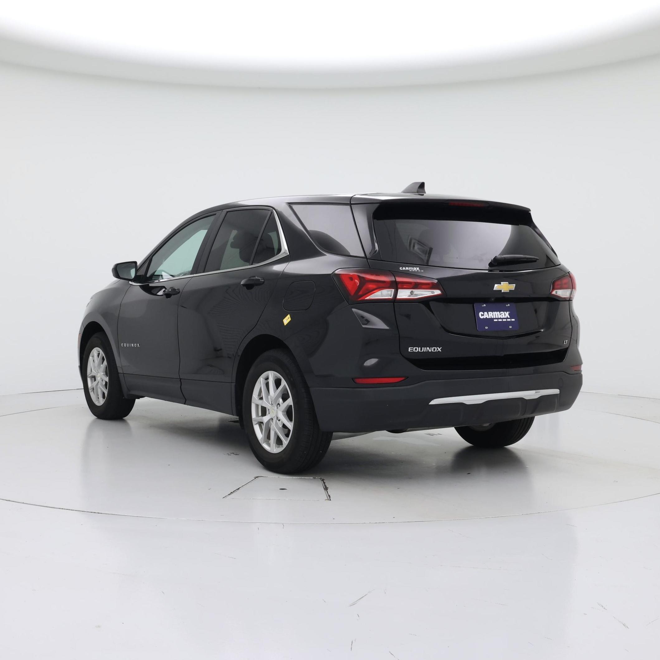 Thumbnail: 2022 Chevrolet Equinox - 2