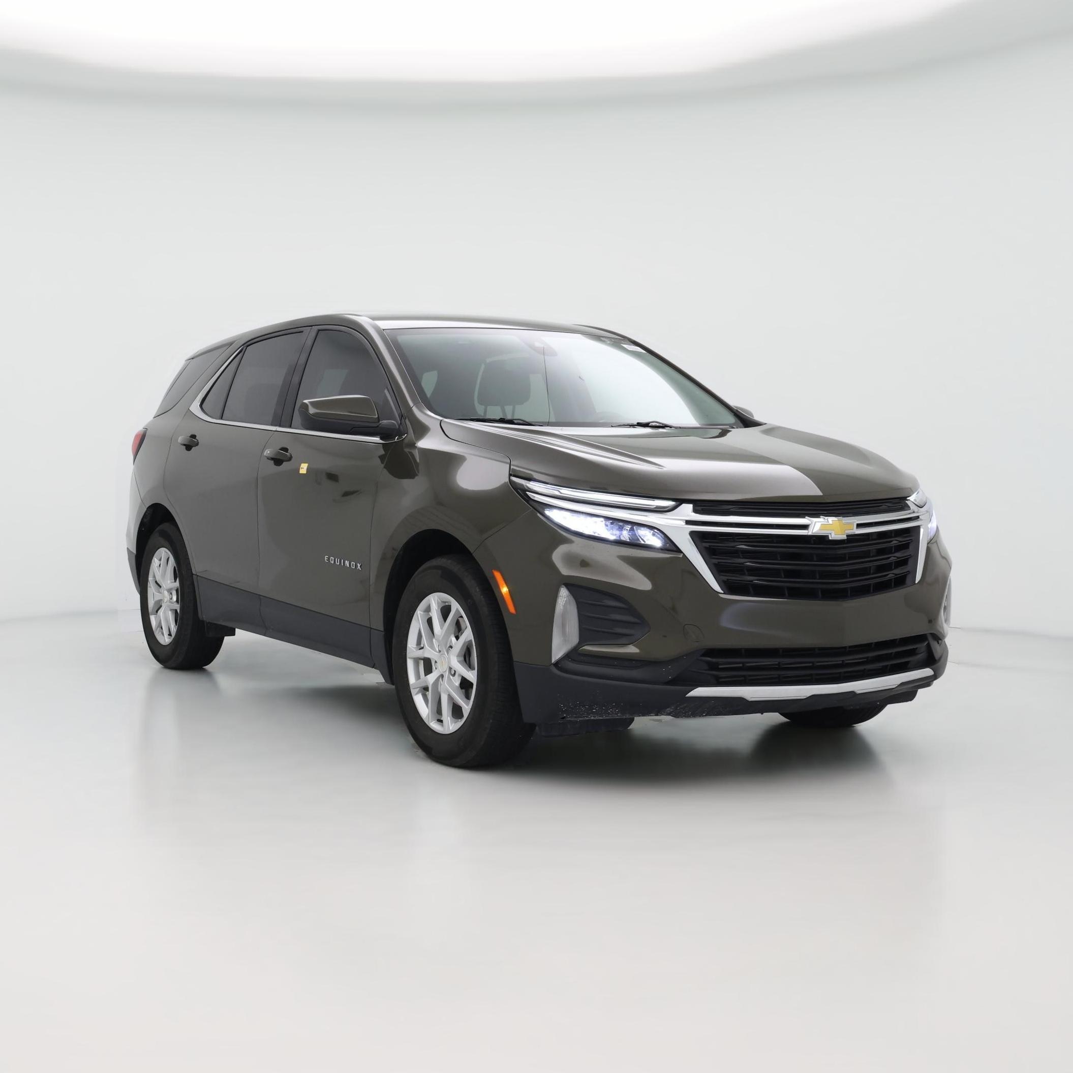 Thumbnail: 2023 Chevrolet Equinox - 1