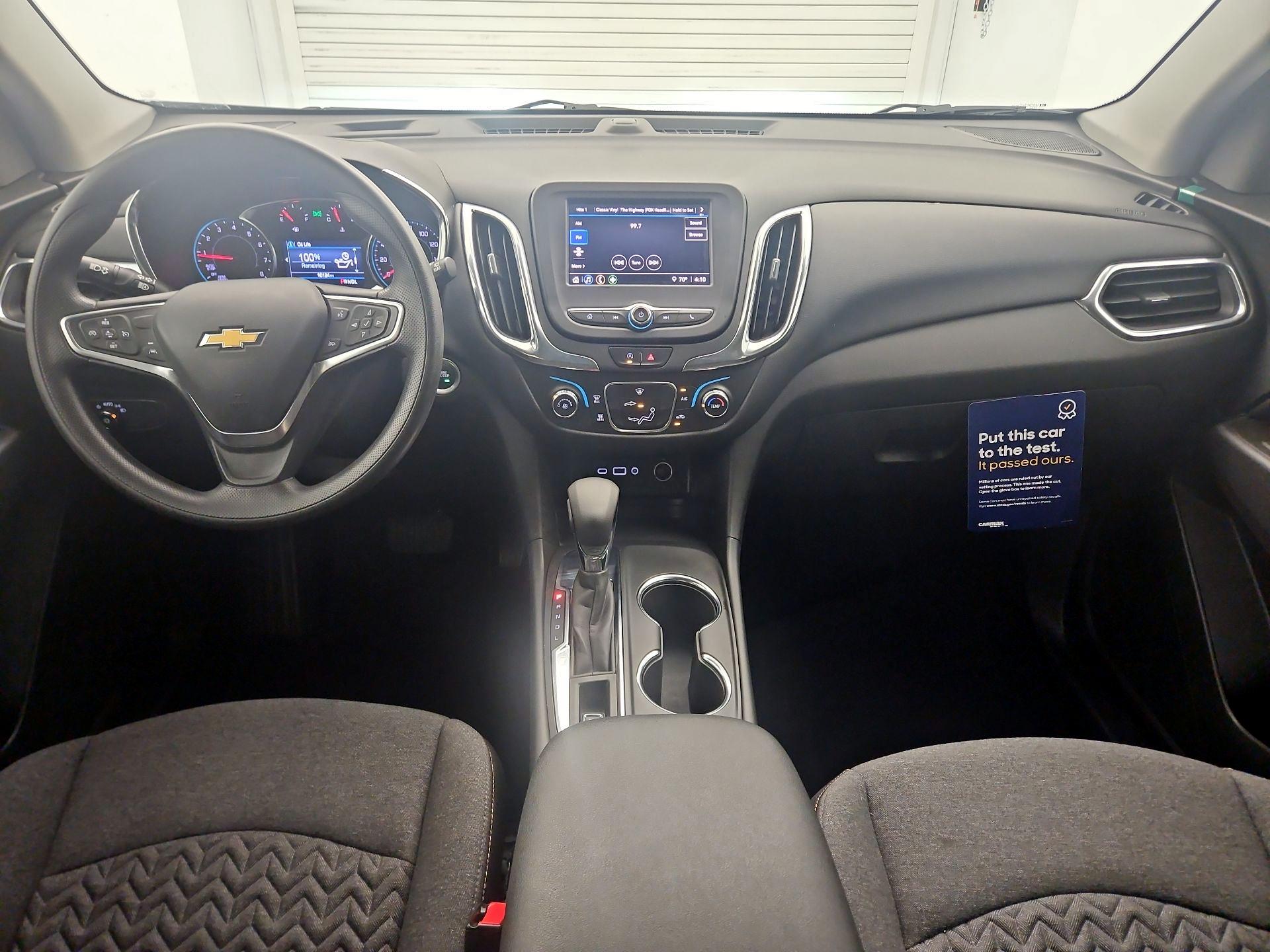 Thumbnail: 2023 Chevrolet Equinox - 9