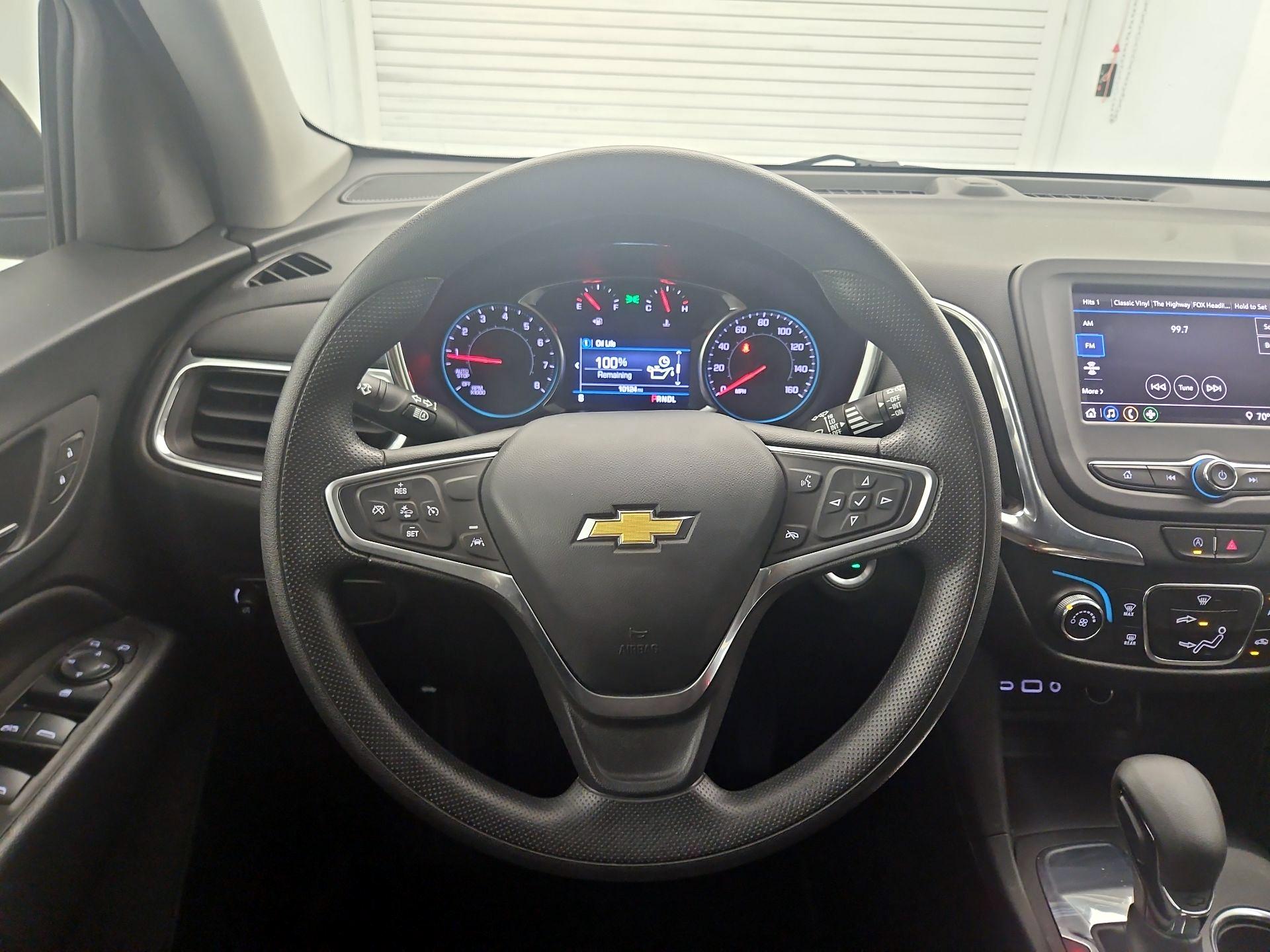 Thumbnail: 2023 Chevrolet Equinox - 10