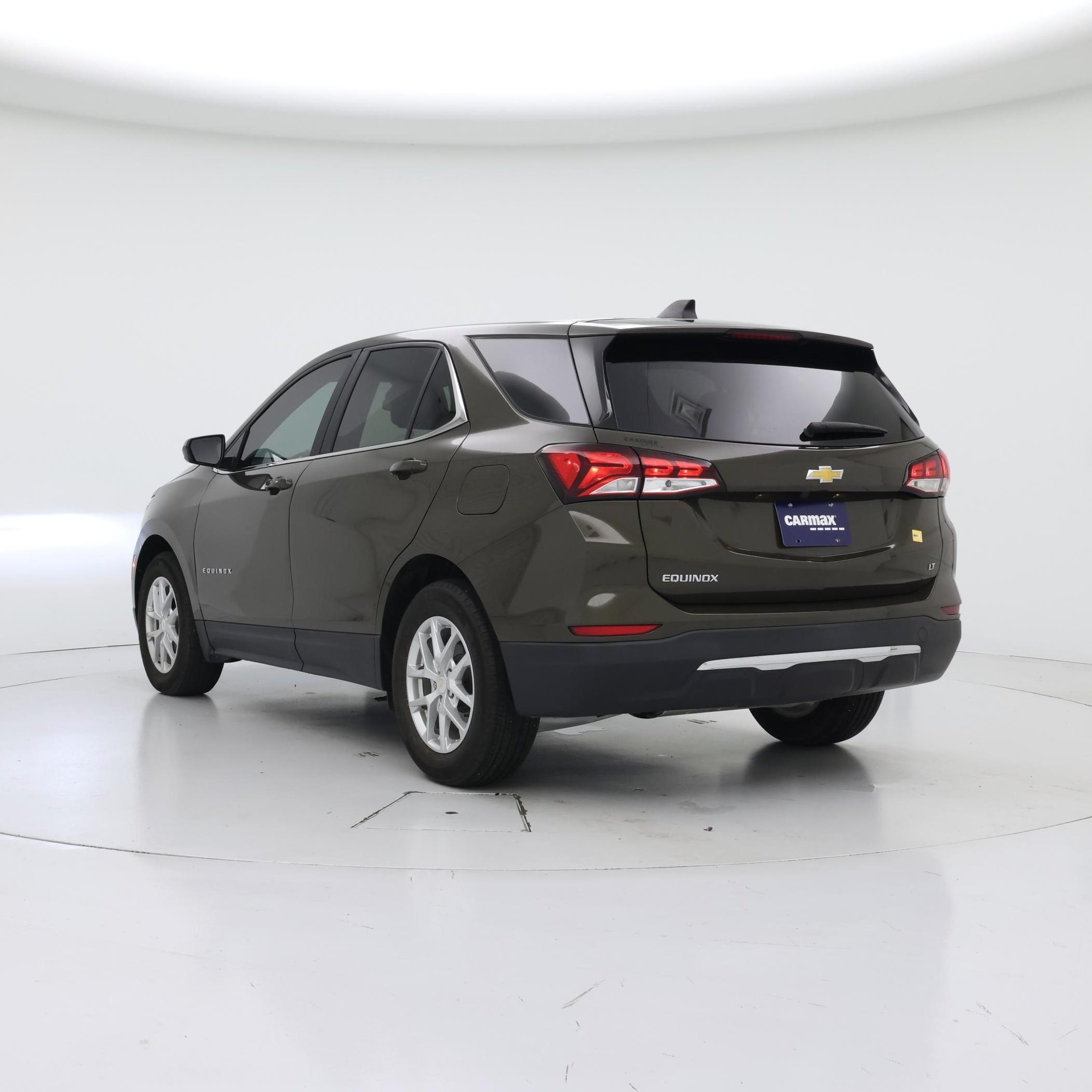 Thumbnail: 2023 Chevrolet Equinox - 2