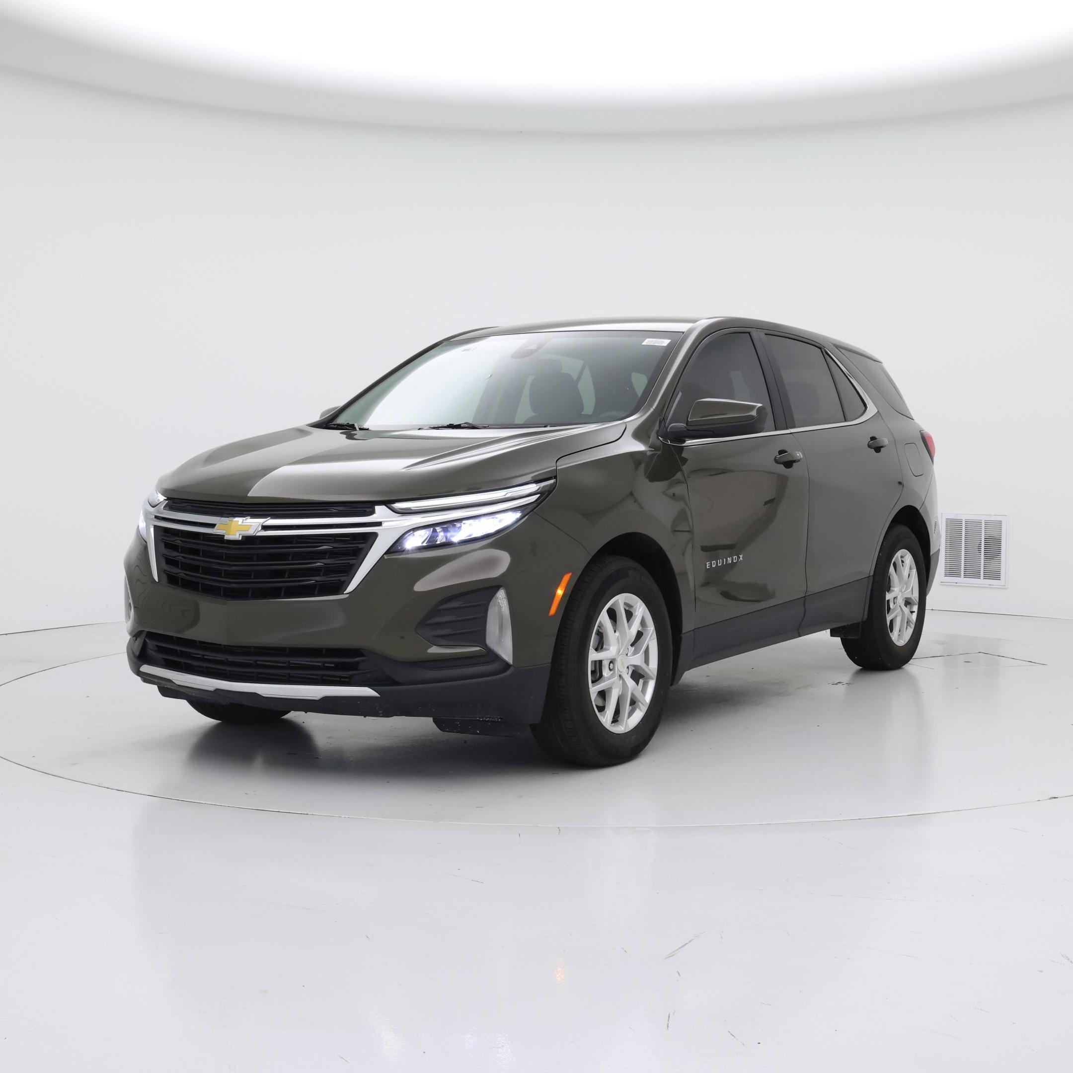 Thumbnail: 2023 Chevrolet Equinox - 4