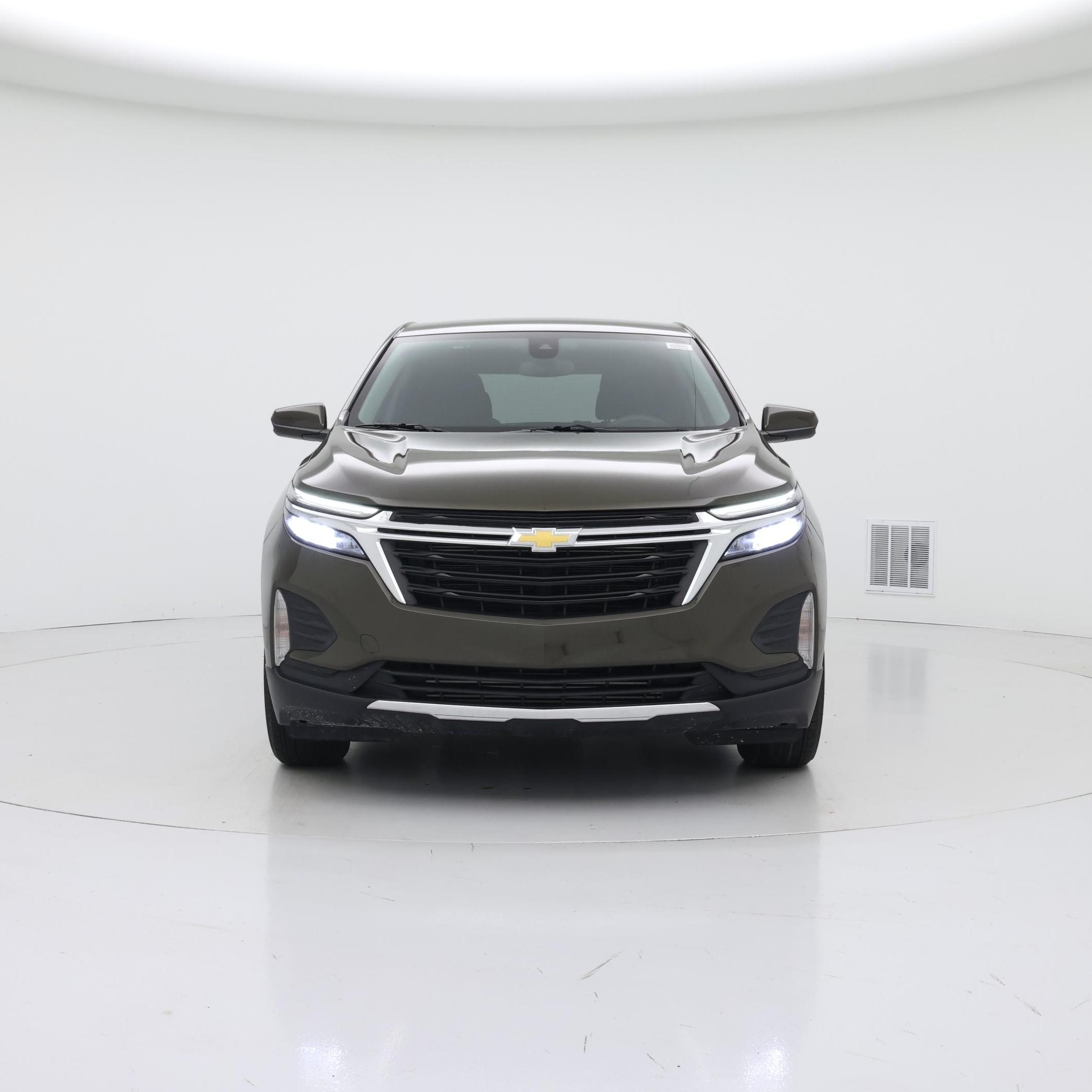 Thumbnail: 2023 Chevrolet Equinox - 5