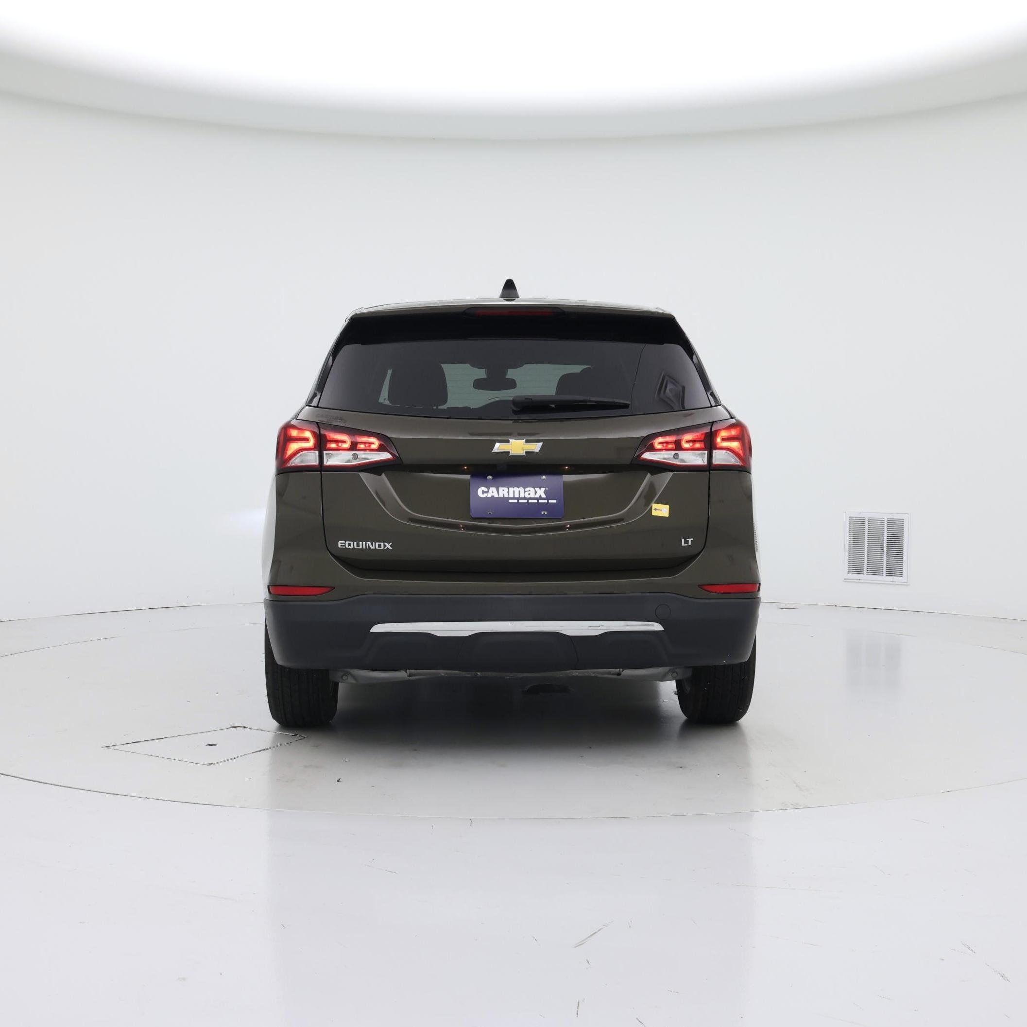 Thumbnail: 2023 Chevrolet Equinox - 6