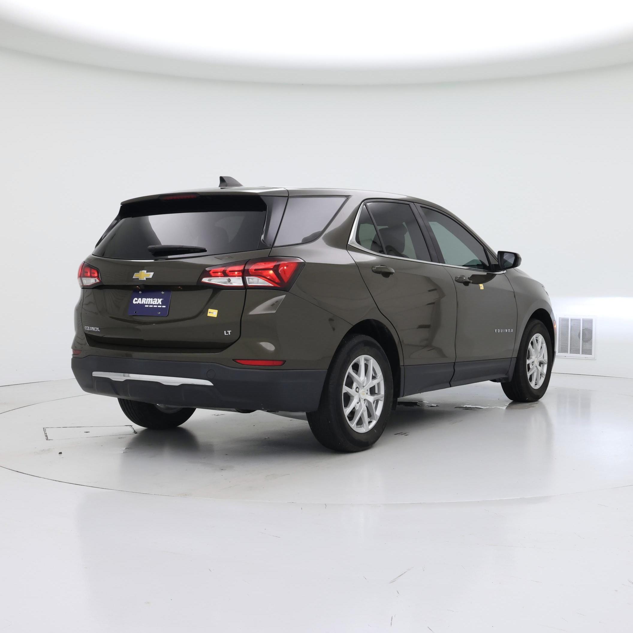 Thumbnail: 2023 Chevrolet Equinox - 8