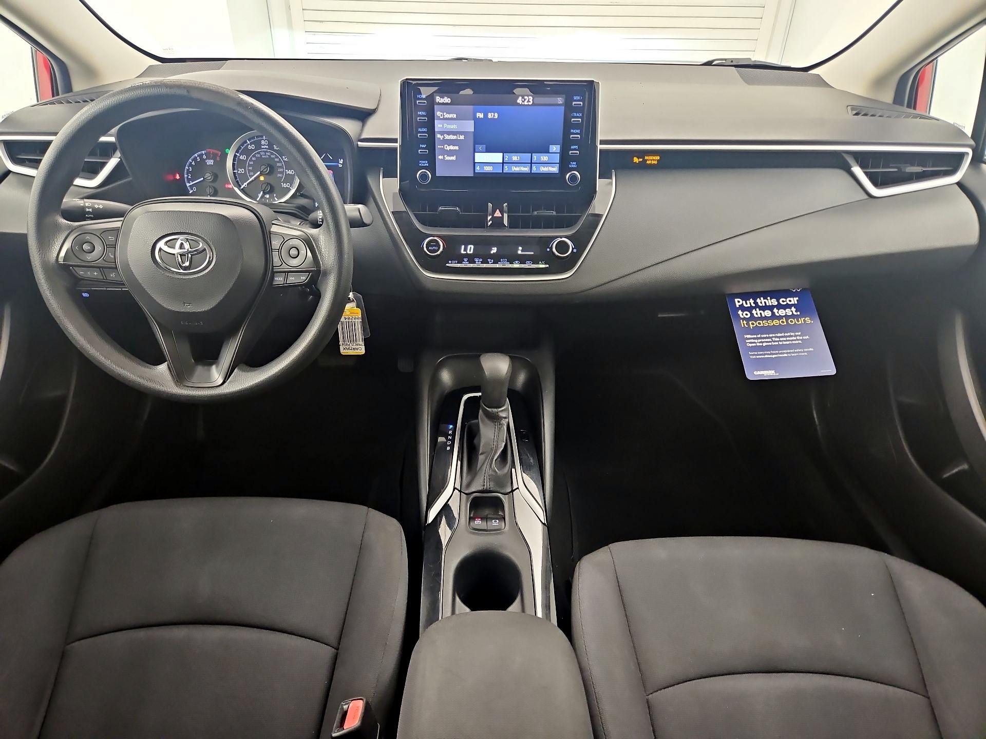 Thumbnail: 2020 Toyota Corolla - 9