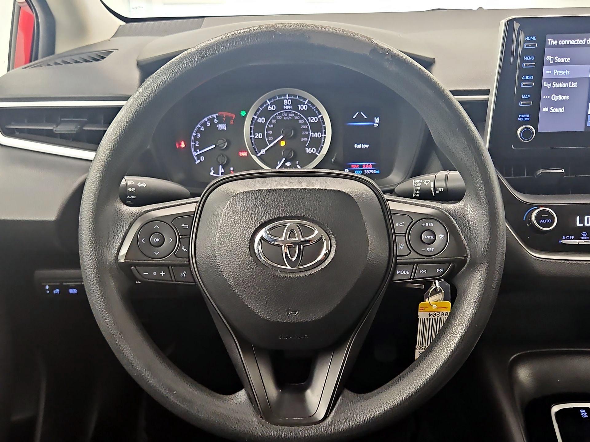 Thumbnail: 2020 Toyota Corolla - 10