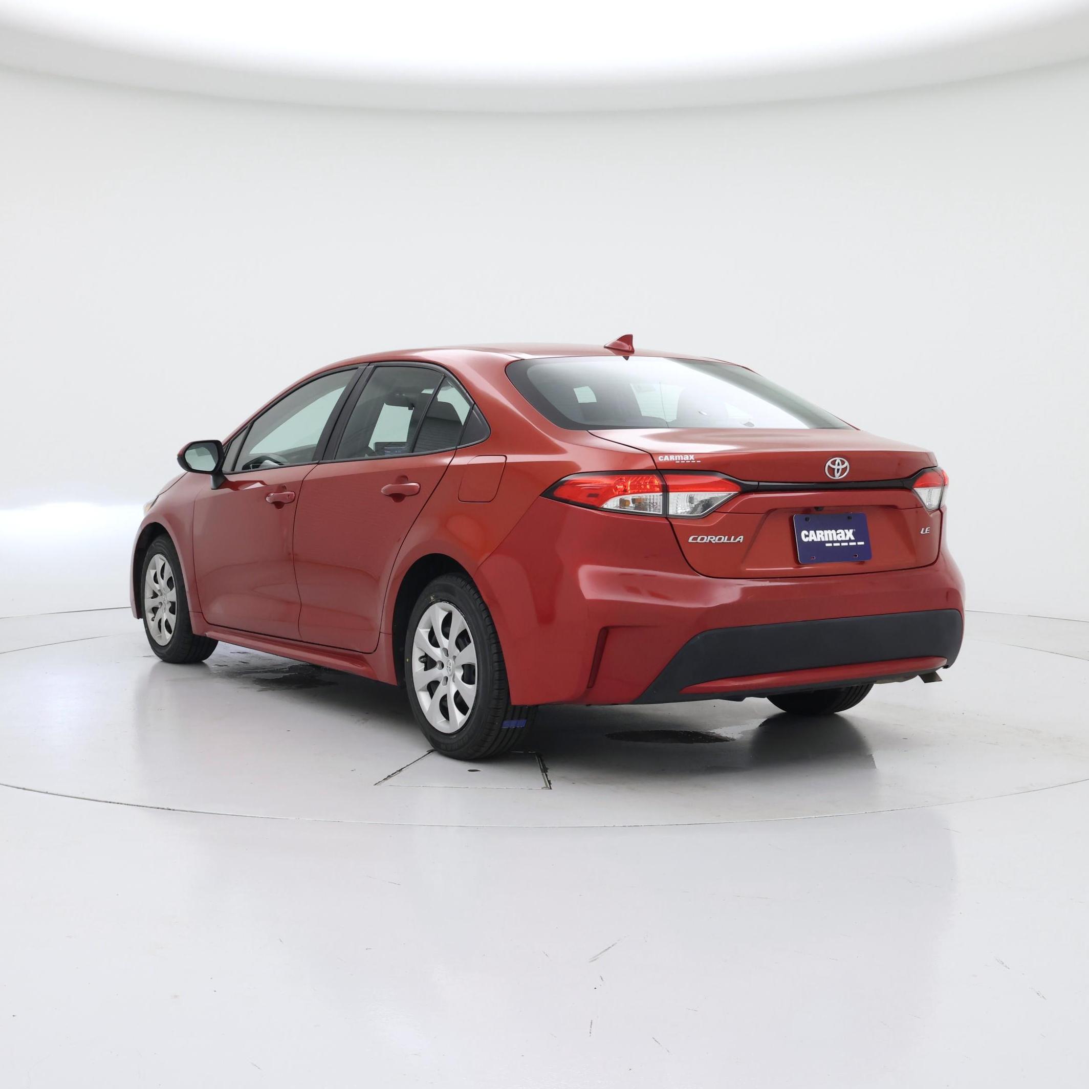 Thumbnail: 2020 Toyota Corolla - 2