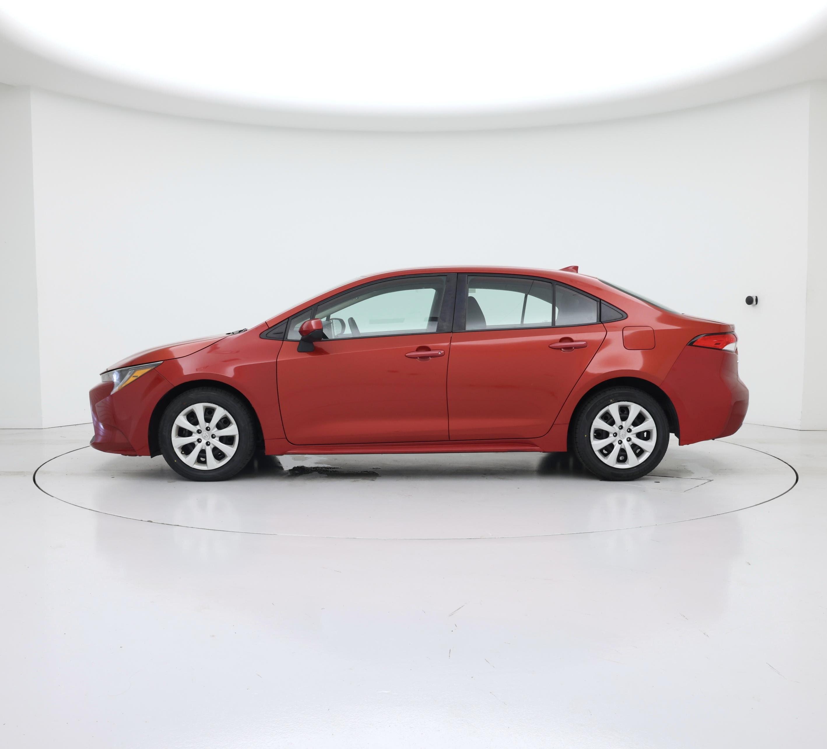 Thumbnail: 2020 Toyota Corolla - 3