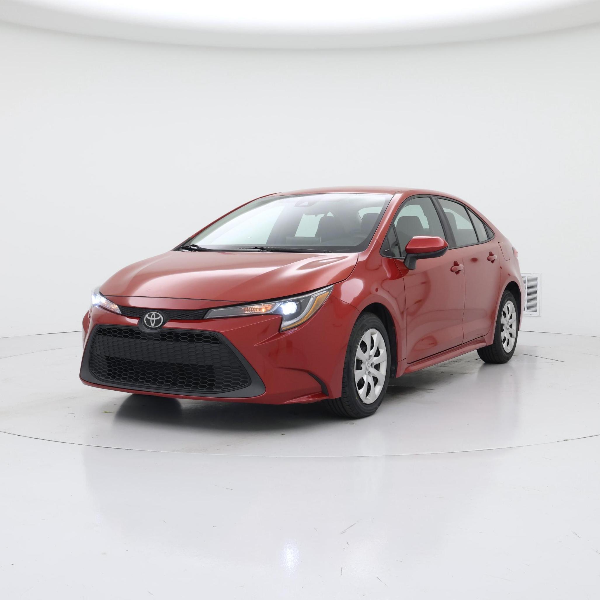Thumbnail: 2020 Toyota Corolla - 4