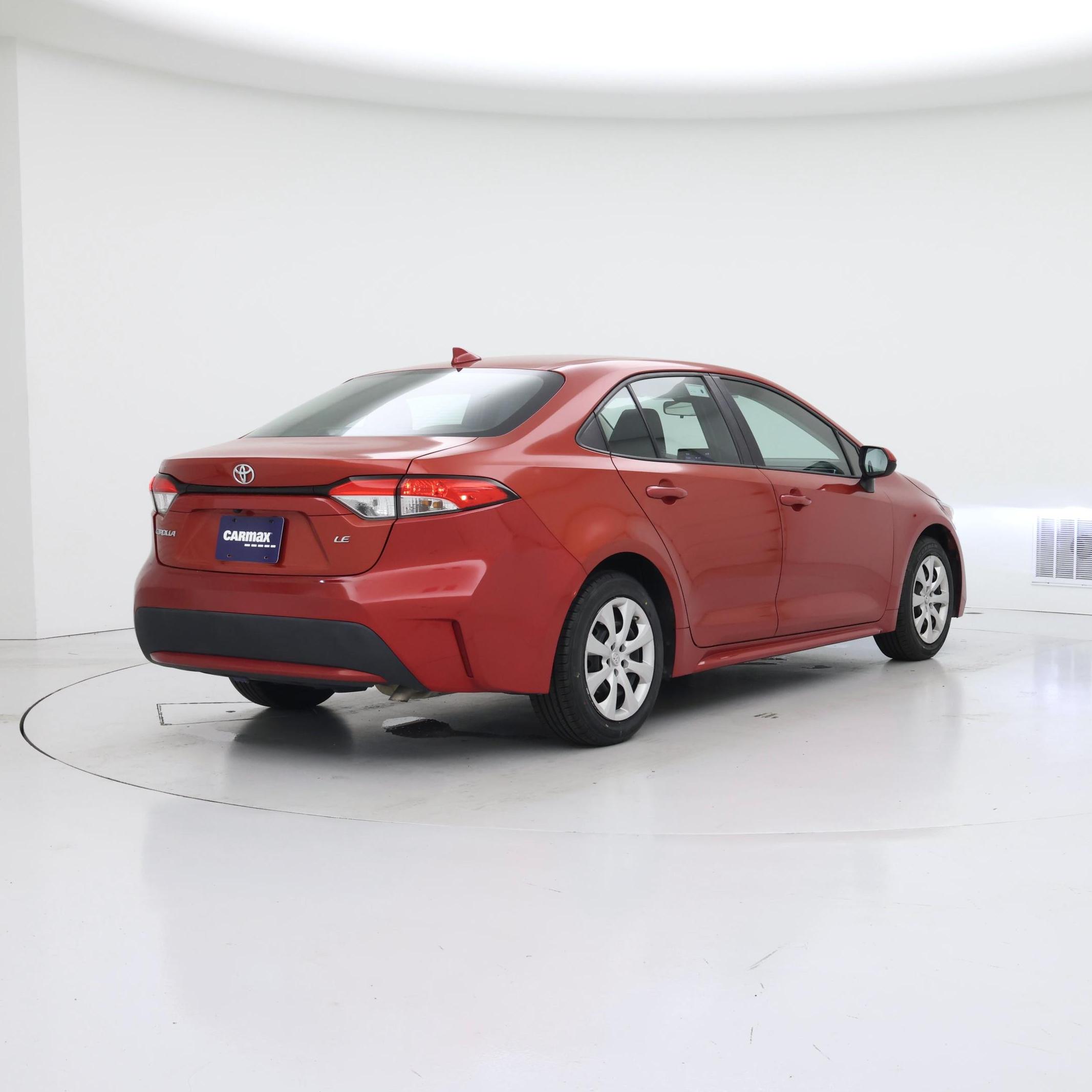 Thumbnail: 2020 Toyota Corolla - 8