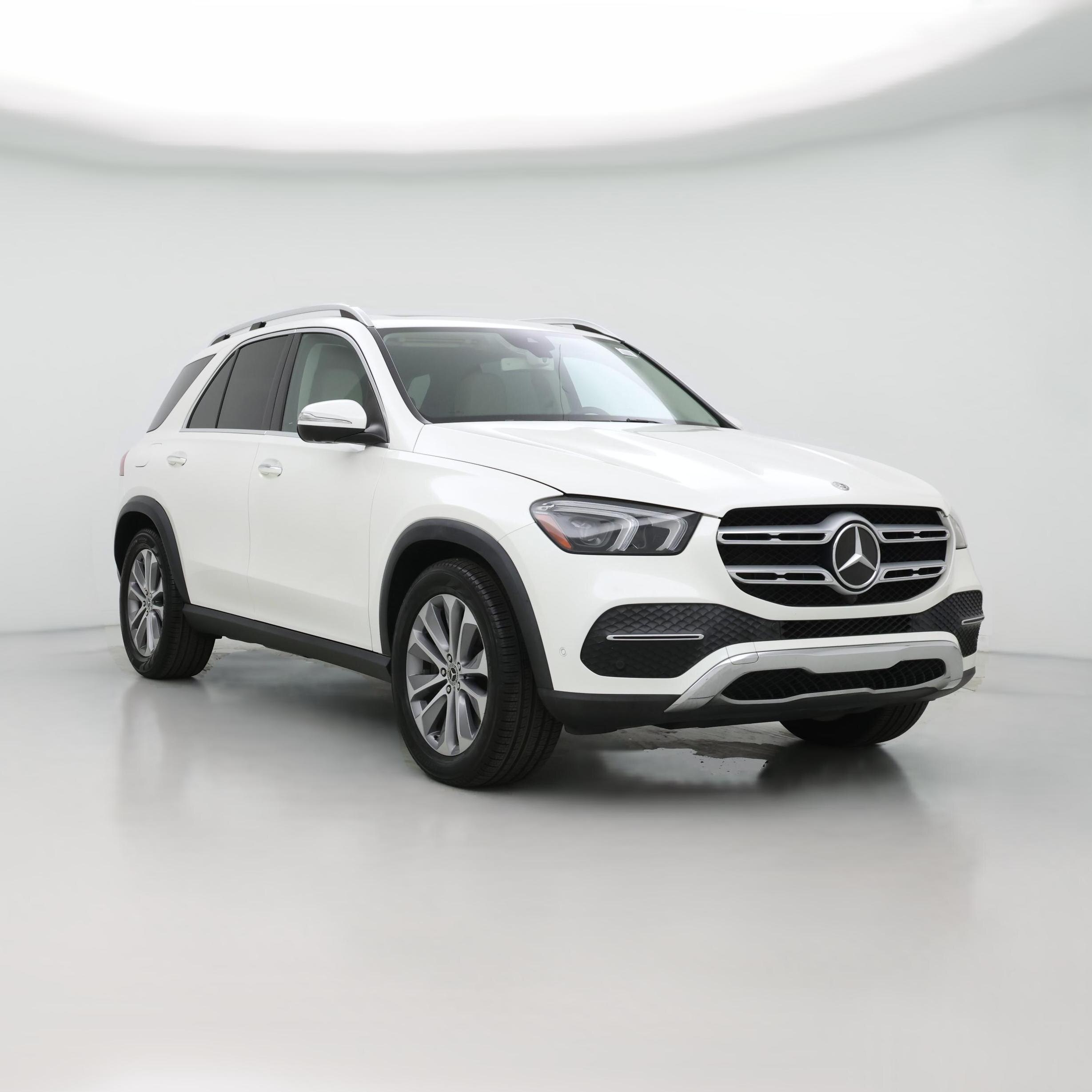 Thumbnail: 2020 Mercedes-Benz GLE - 1