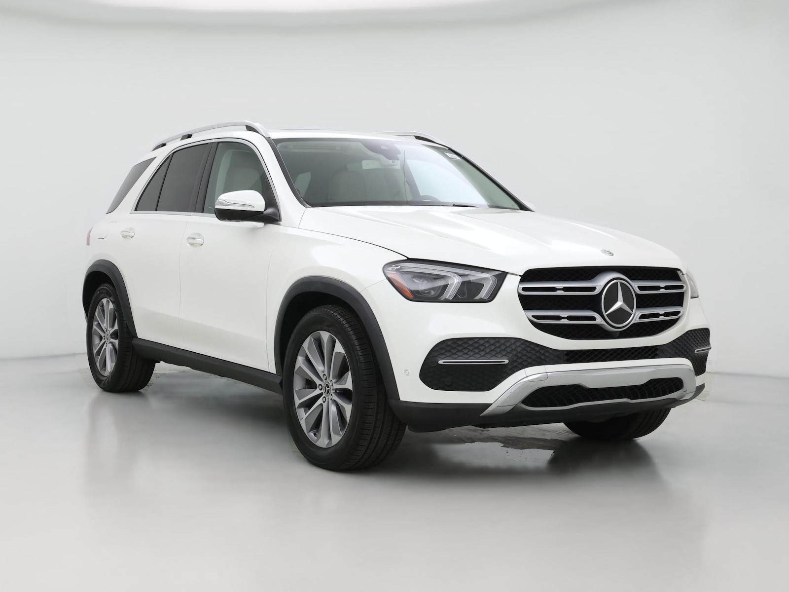 2020 Mercedes-Benz GLE