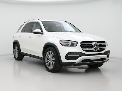 2020 Mercedes-Benz GLE450