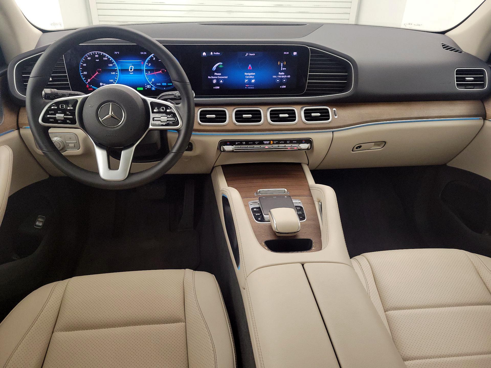 Thumbnail: 2020 Mercedes-Benz GLE - 9