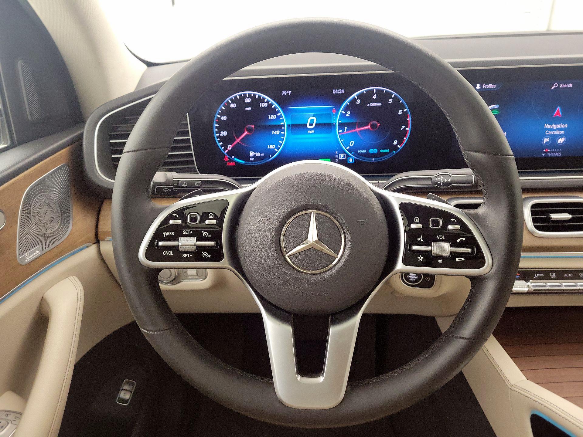 Thumbnail: 2020 Mercedes-Benz GLE - 10
