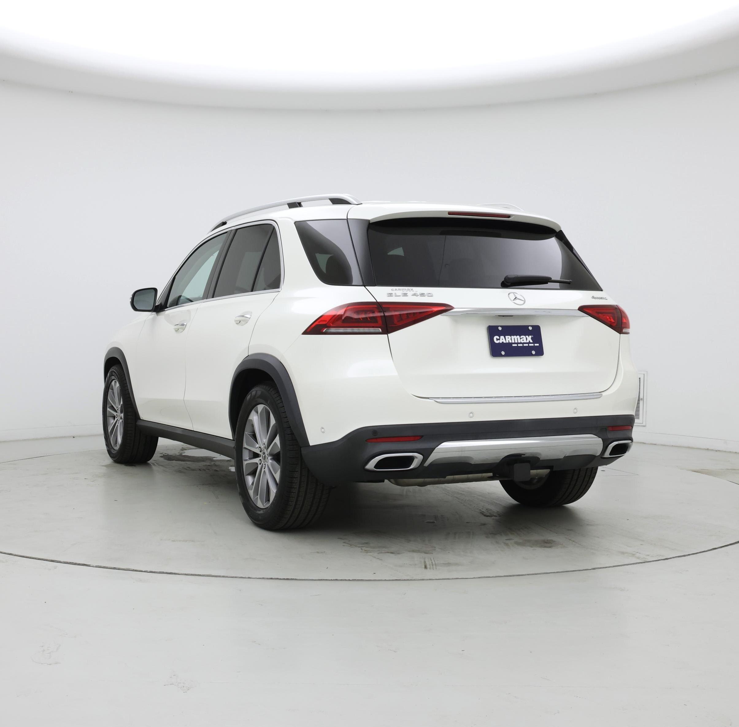 Thumbnail: 2020 Mercedes-Benz GLE - 2