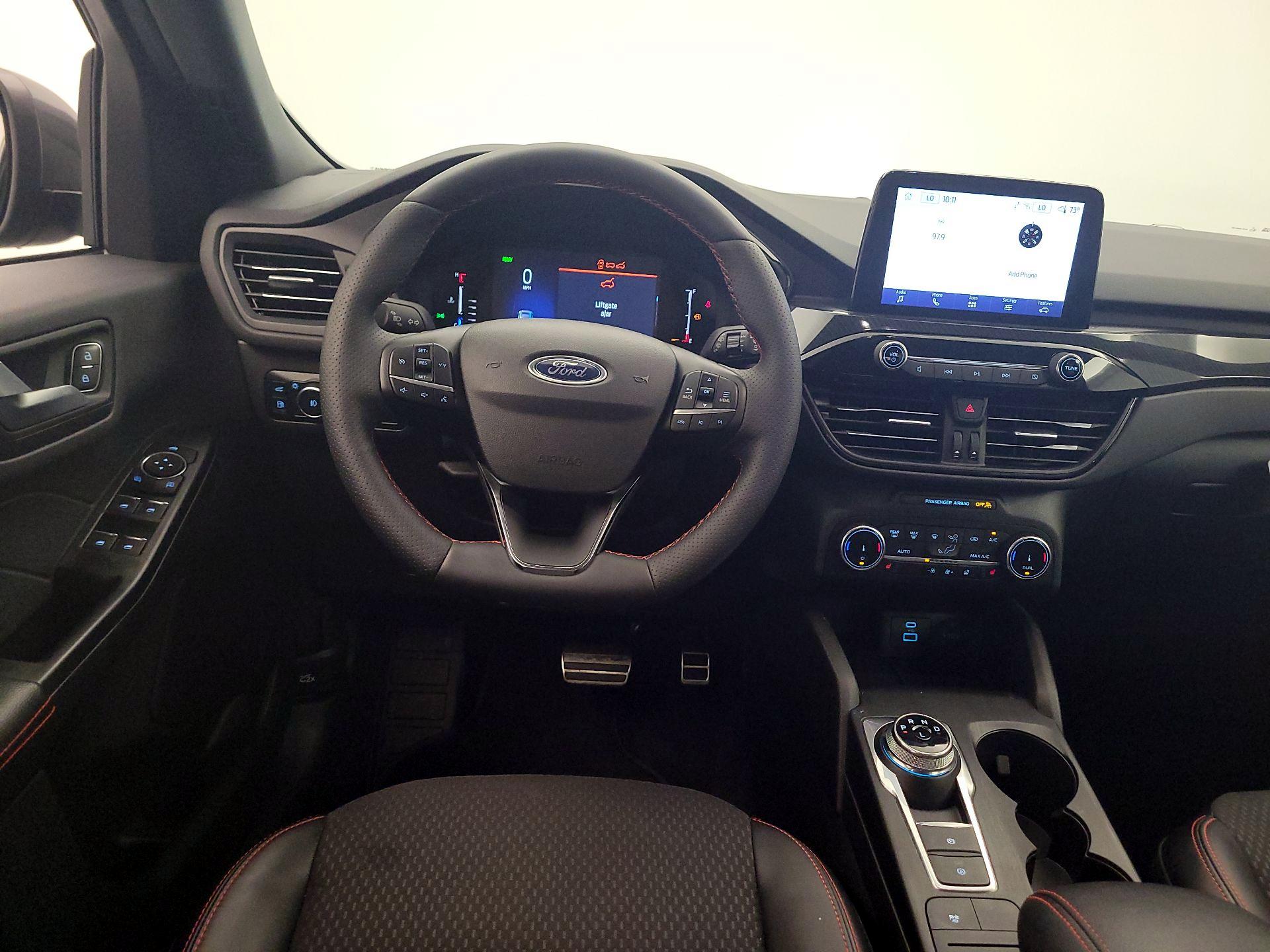 Thumbnail: 2023 Ford Escape - 9