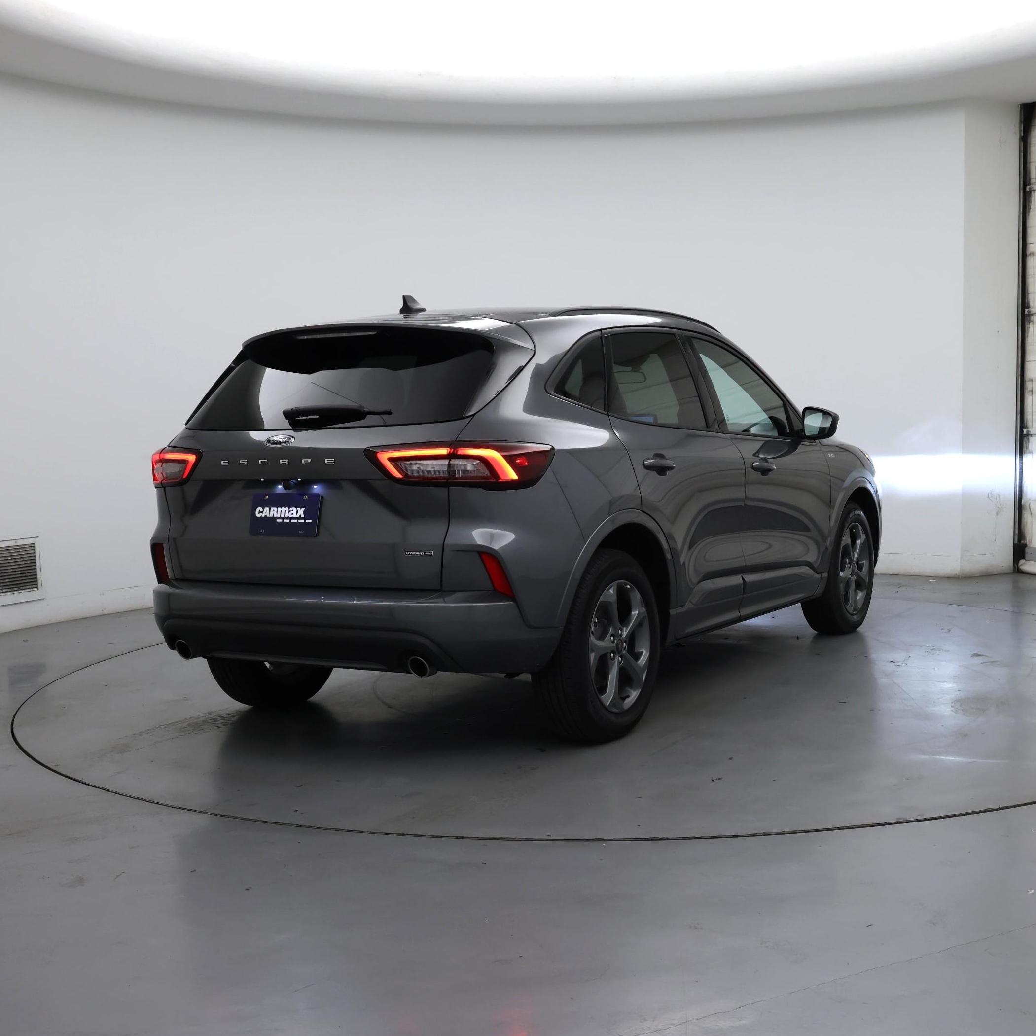Thumbnail: 2023 Ford Escape - 8