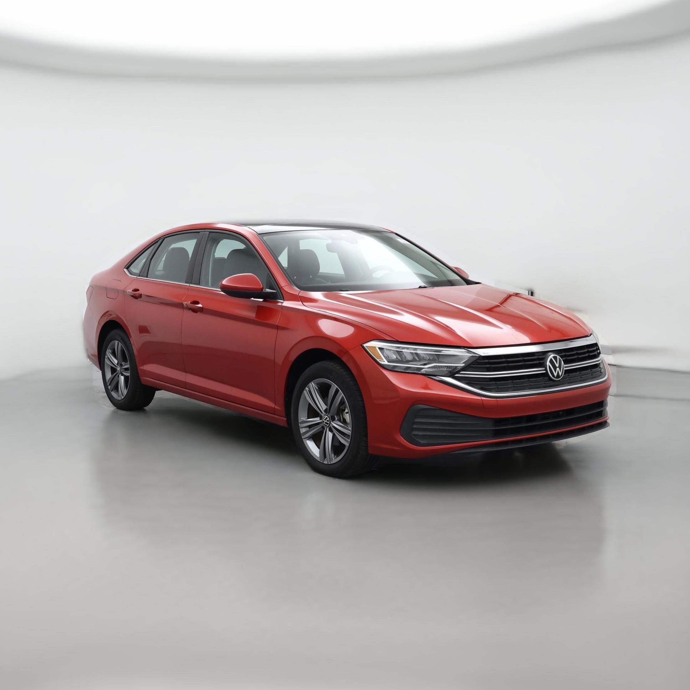 Thumbnail: 2022 Volkswagen Jetta - 1
