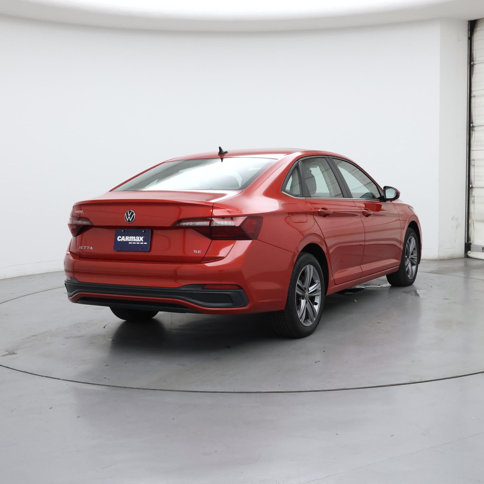 Thumbnail: 2022 Volkswagen Jetta - 8