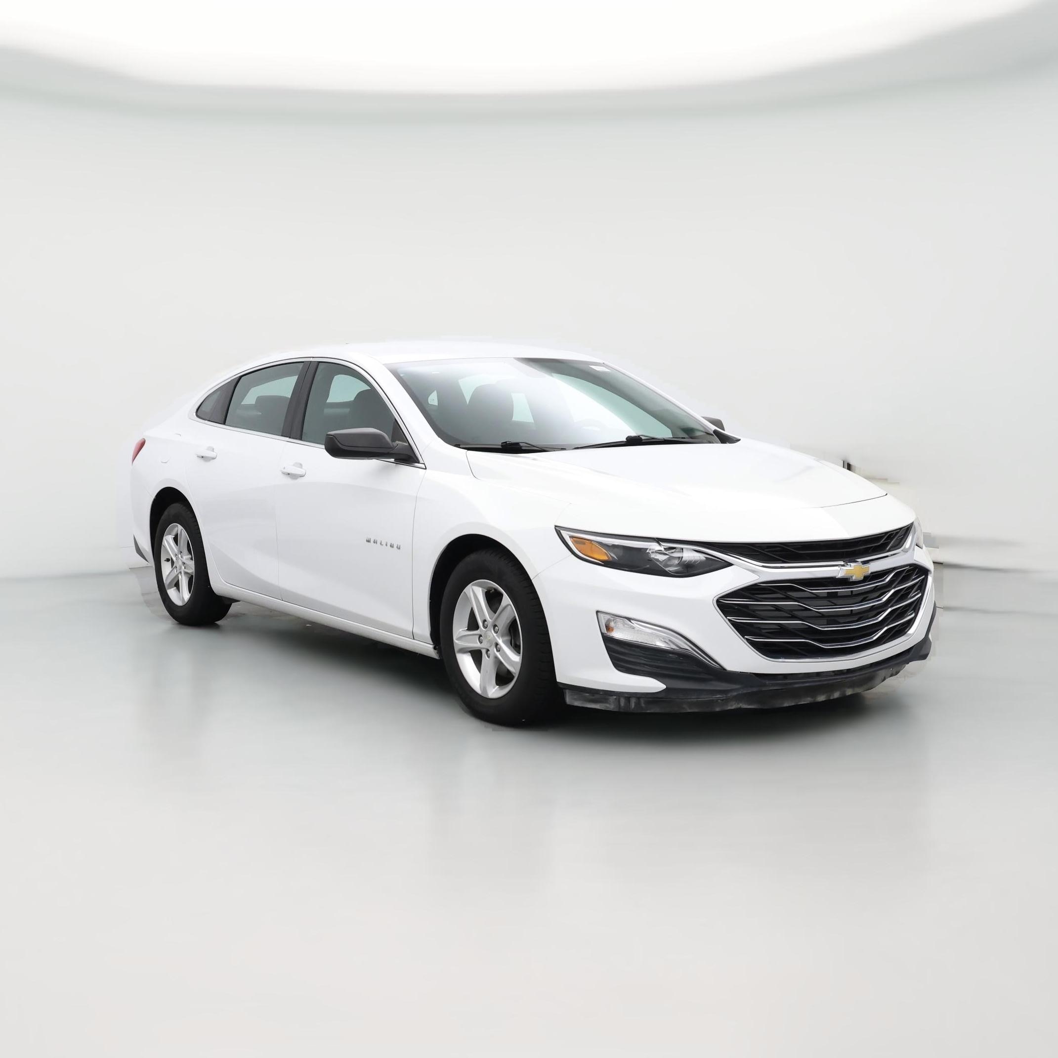 Thumbnail: 2021 Chevrolet Malibu - 1