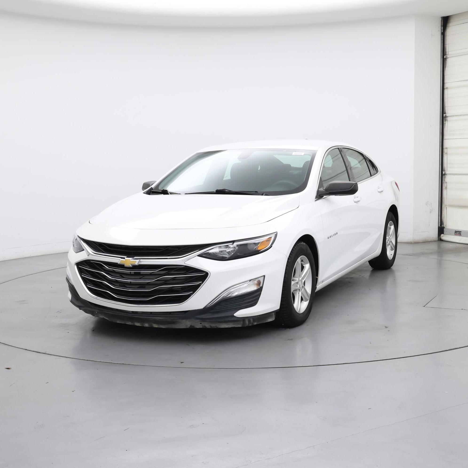 Thumbnail: 2021 Chevrolet Malibu - 4