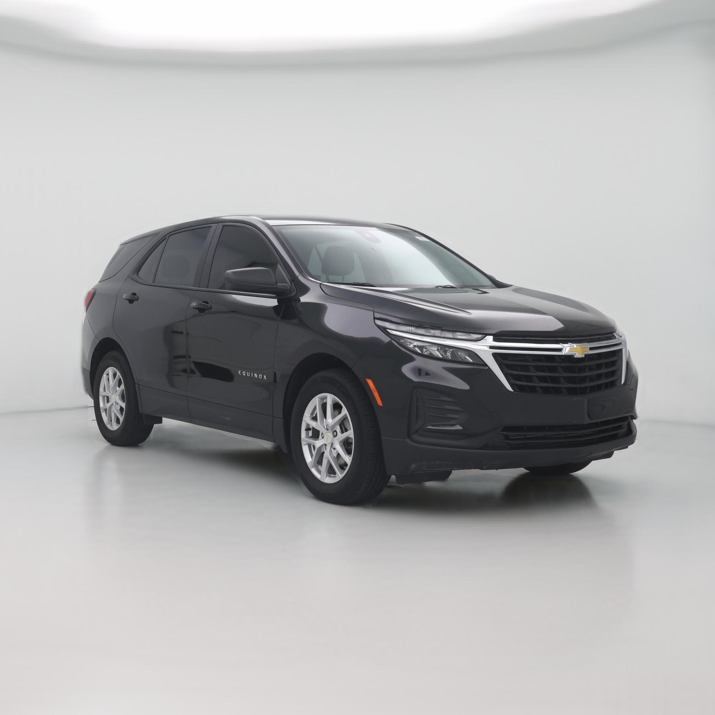 Thumbnail: 2023 Chevrolet Equinox - 1