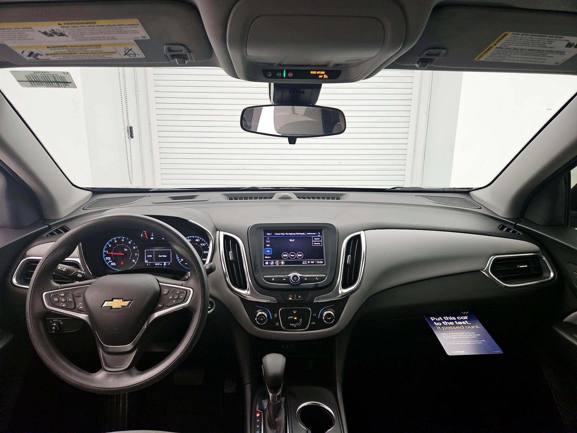 Thumbnail: 2023 Chevrolet Equinox - 9