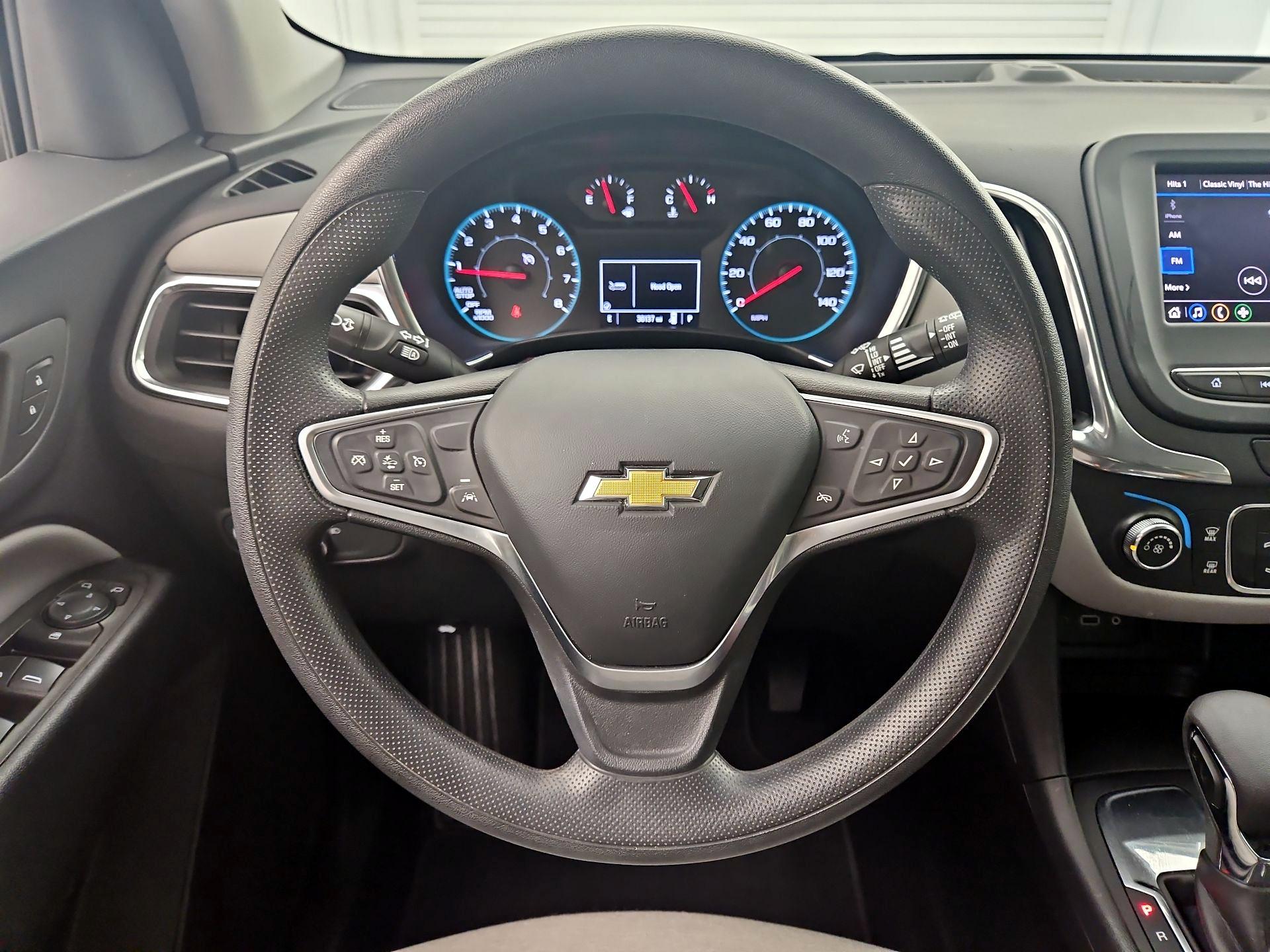Thumbnail: 2023 Chevrolet Equinox - 10
