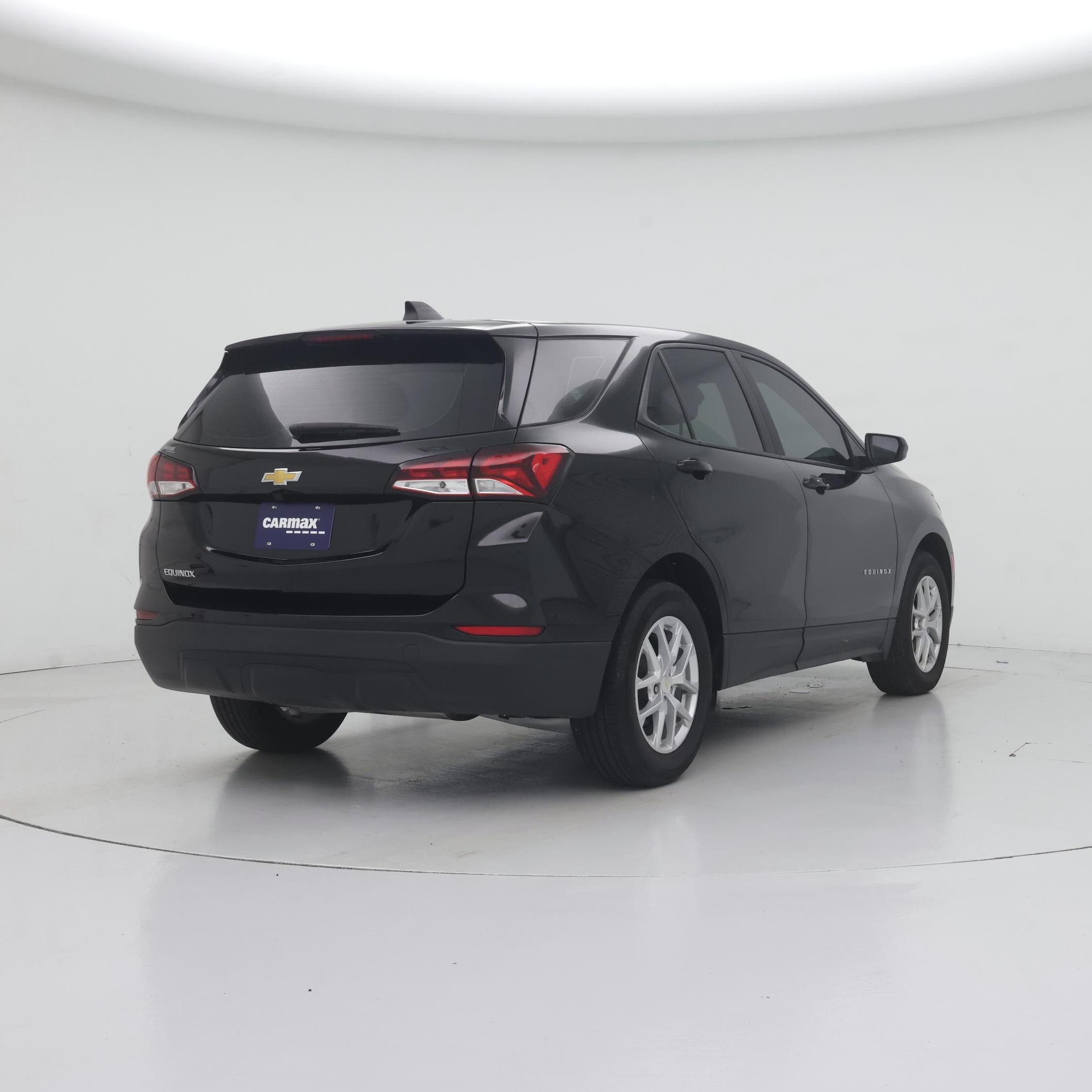 Thumbnail: 2023 Chevrolet Equinox - 8